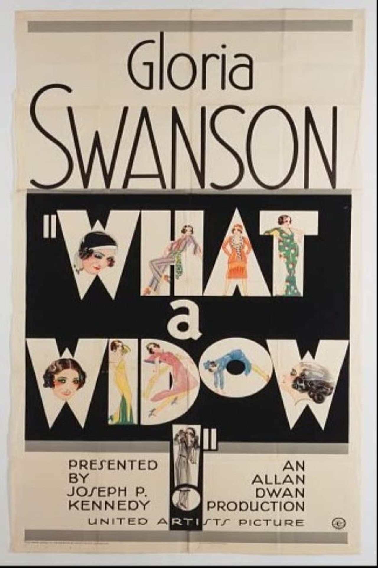 What a Widow! preview 2