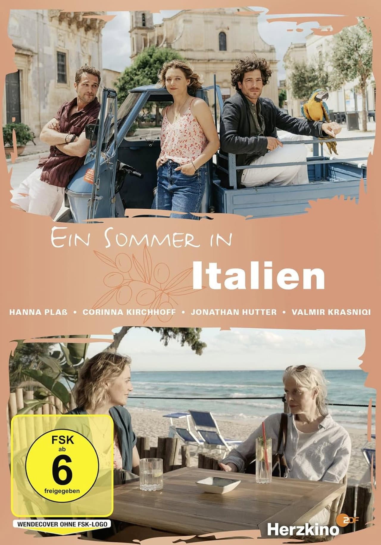 A Summer in Italy preview 2