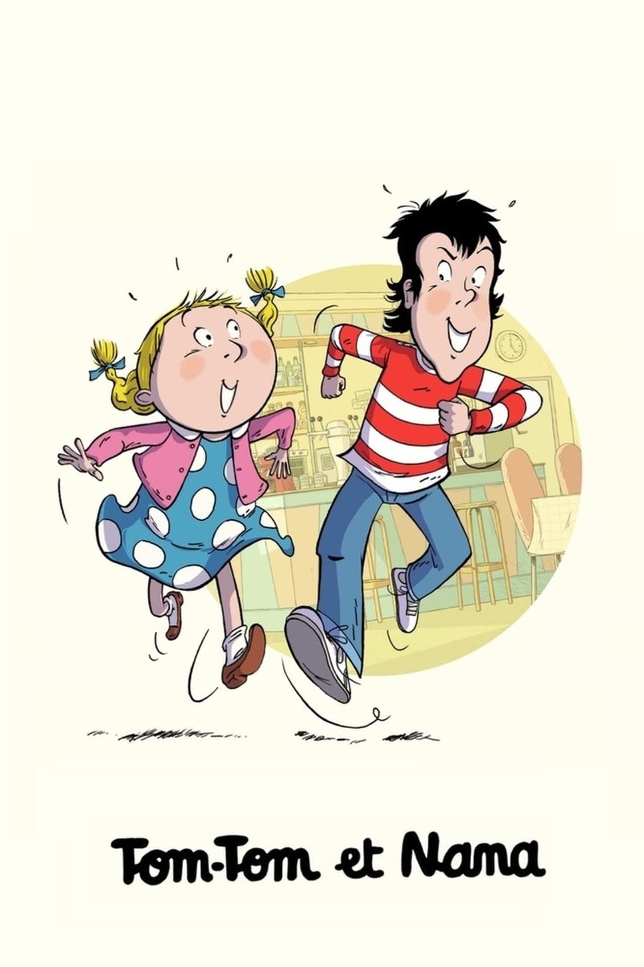 Tom-Tom et Nana preview 1