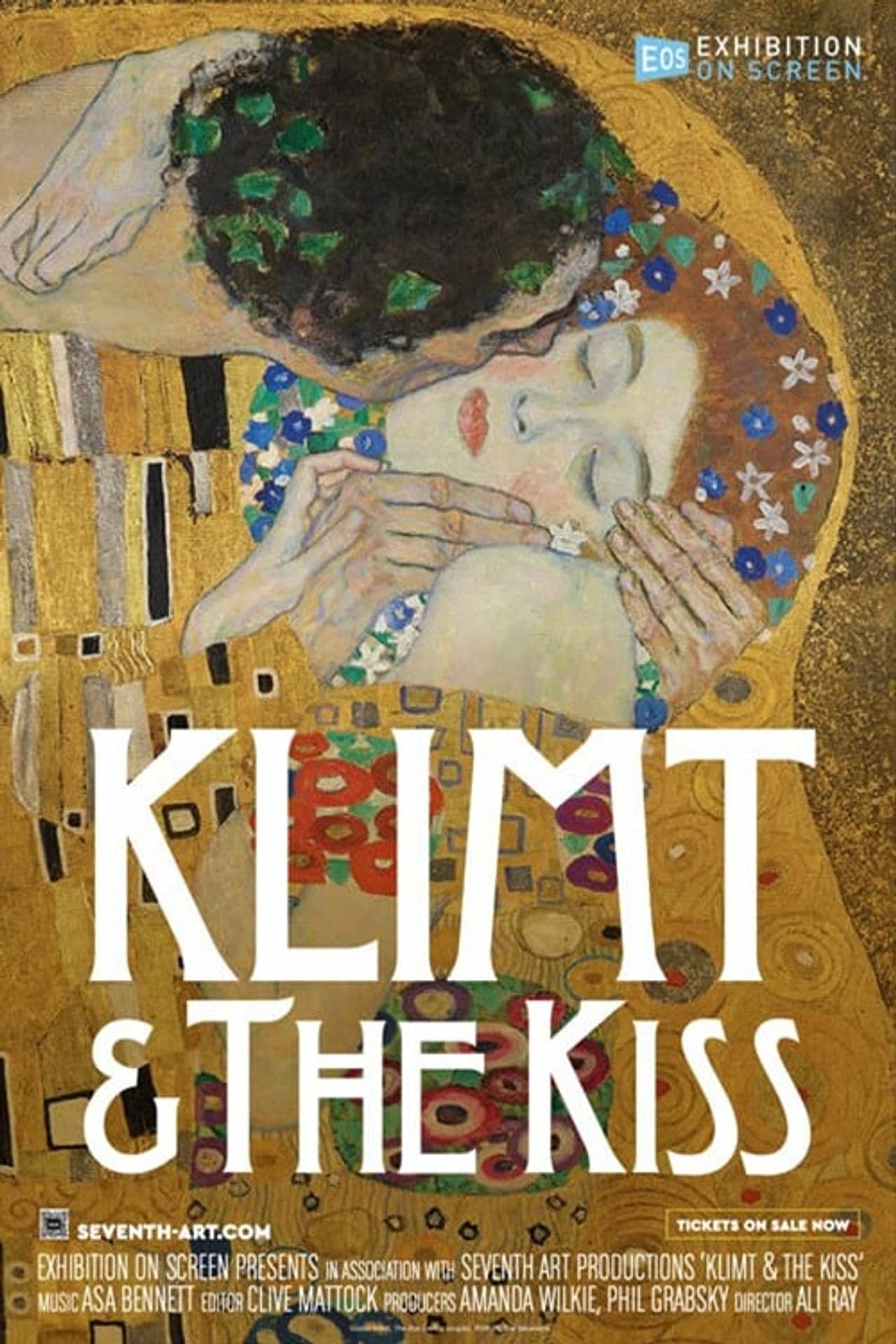 Klimt & The Kiss preview 2