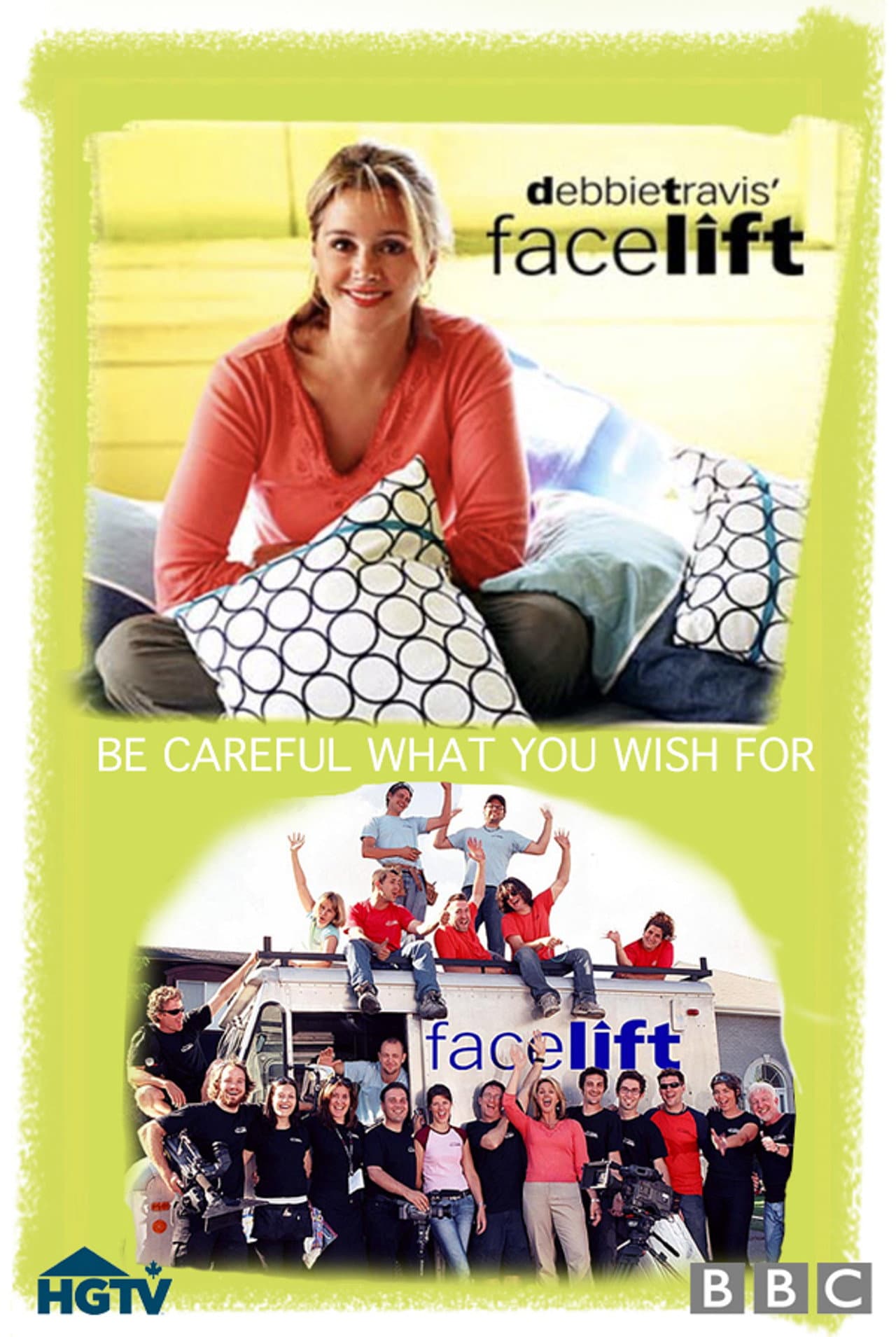 Debbie Travis' Facelift preview 1