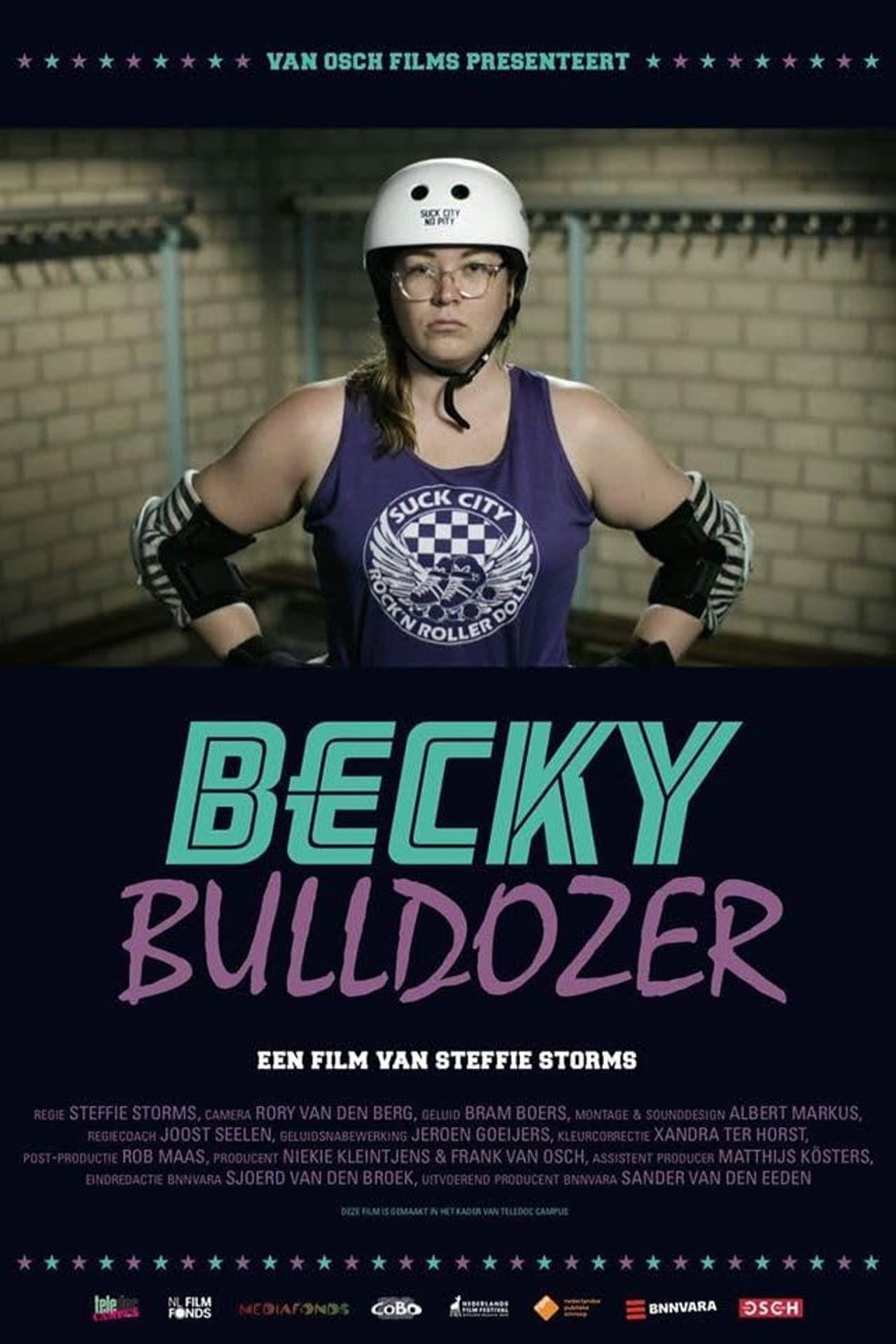 Becky Bulldozer preview 1