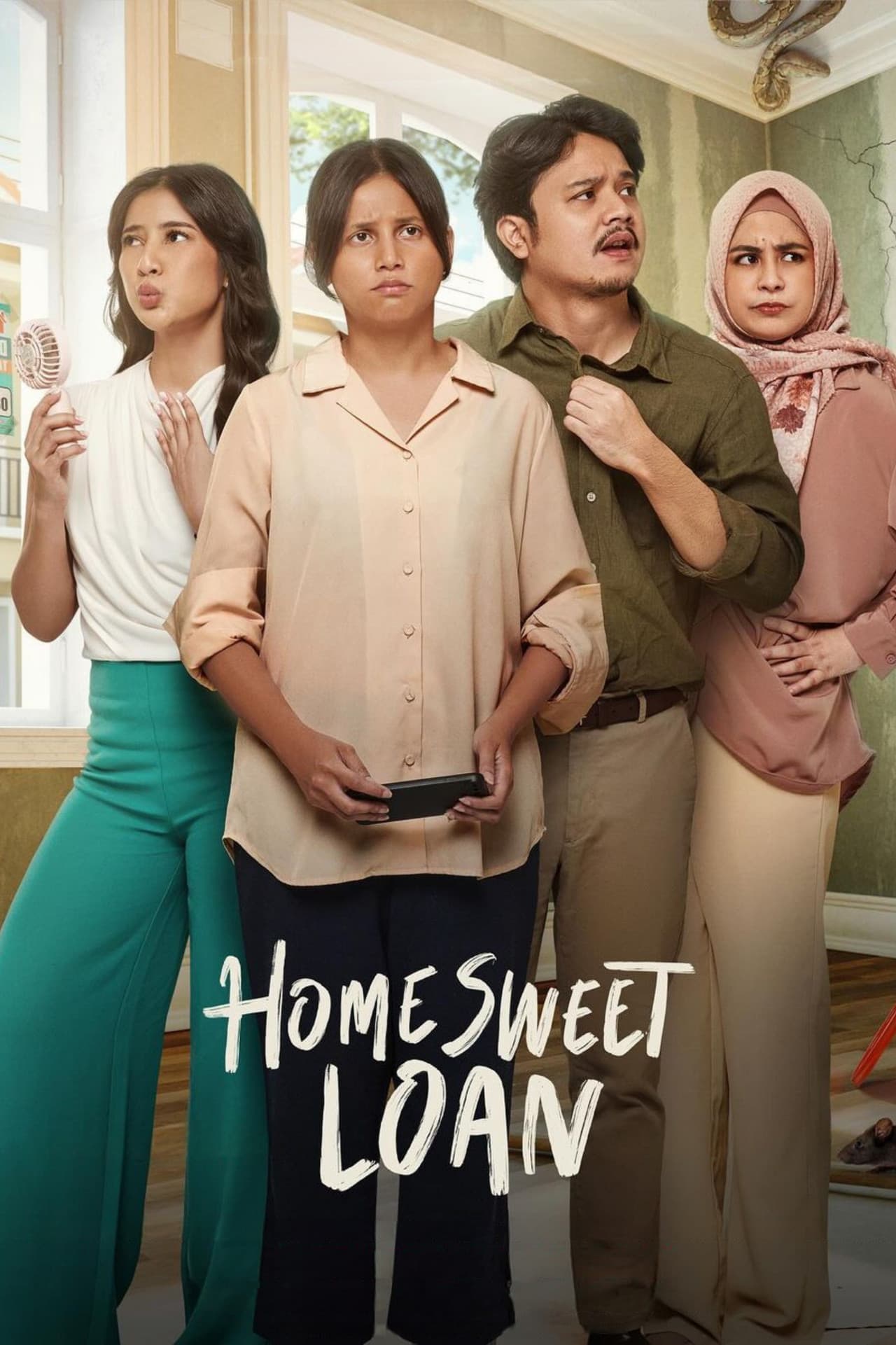 Home Sweet Loan preview 2