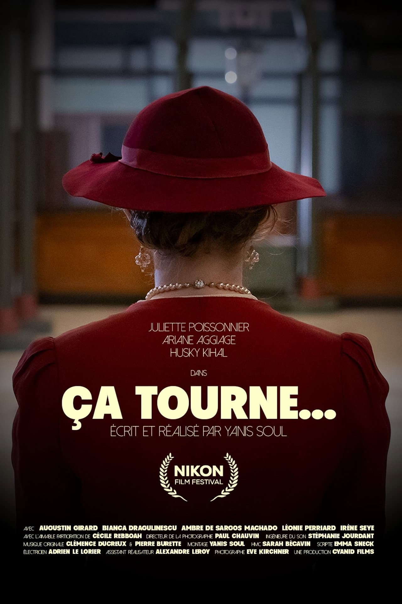 Ça tourne... preview 2