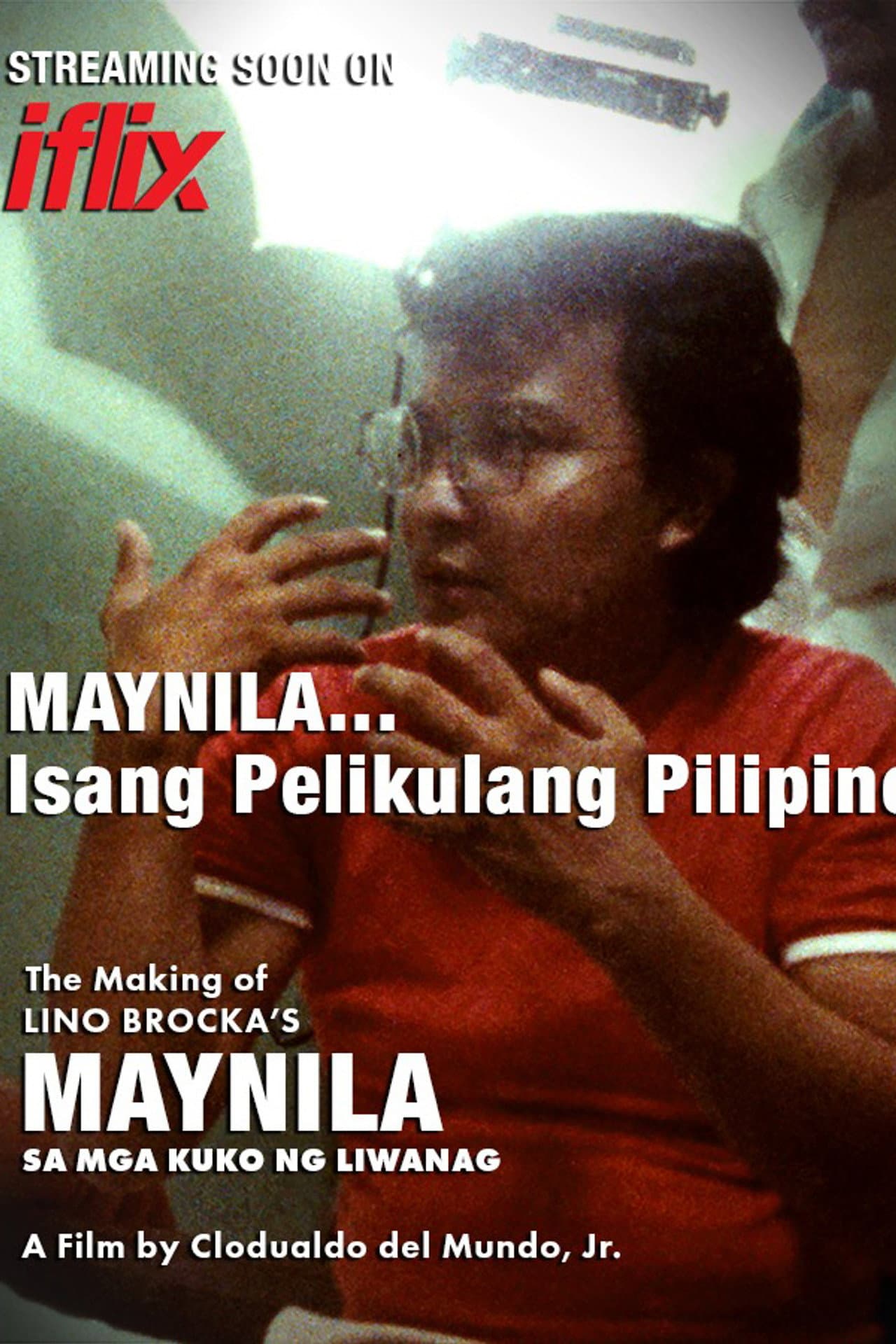 Manila... A Filipino Film preview 1