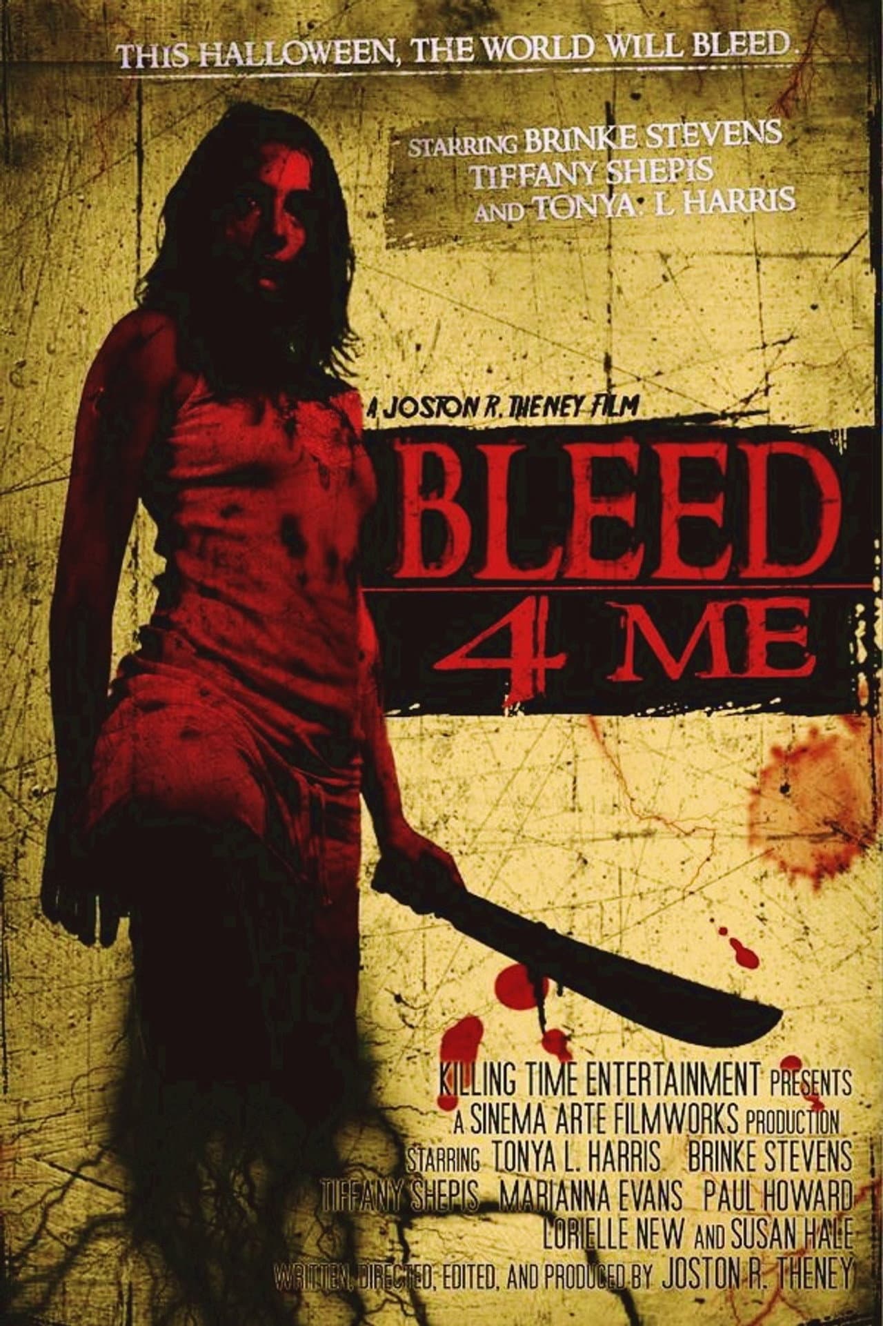 Bleed 4 Me preview 1
