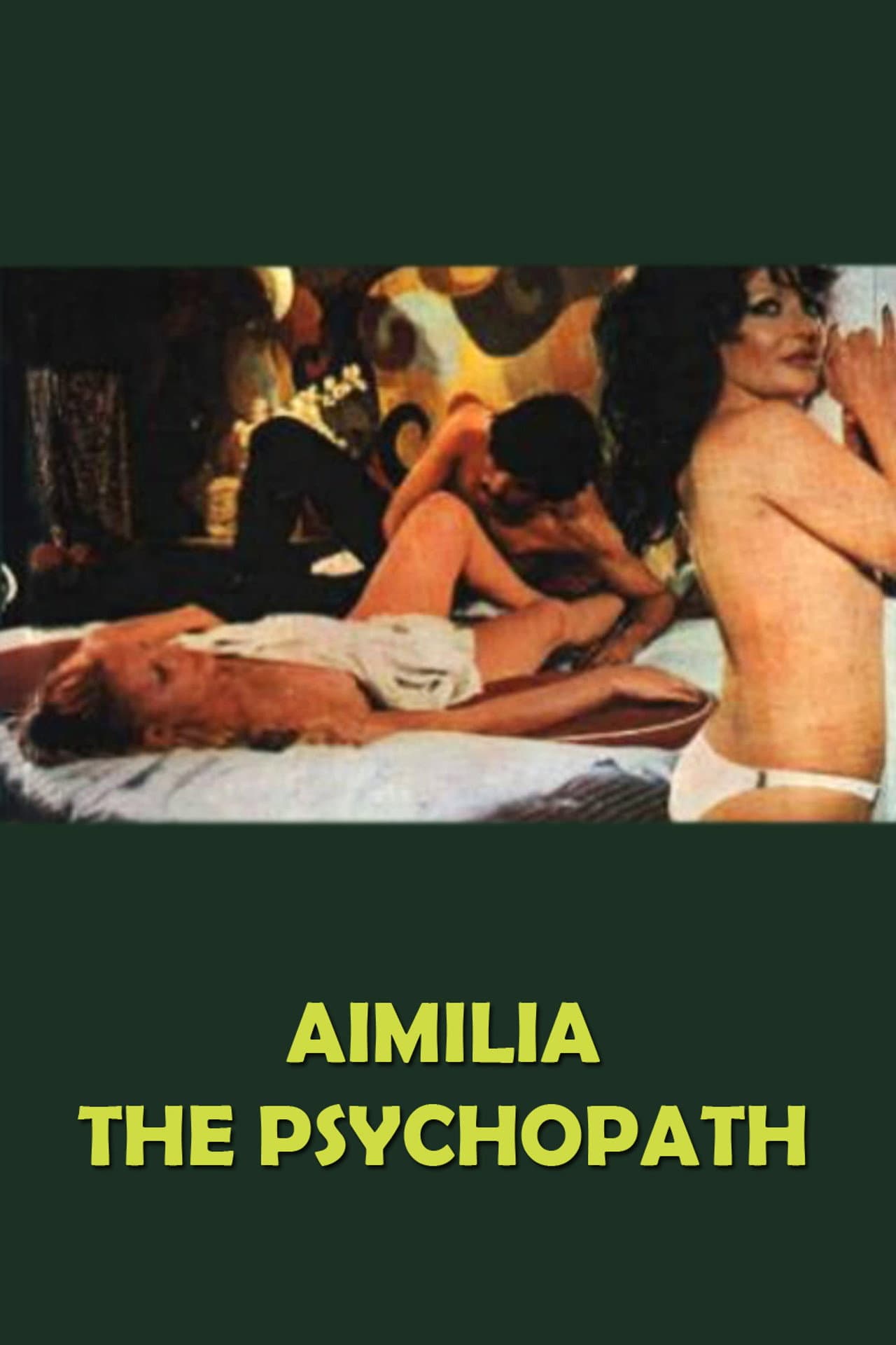 Aimilia, the Psychopath preview 2
