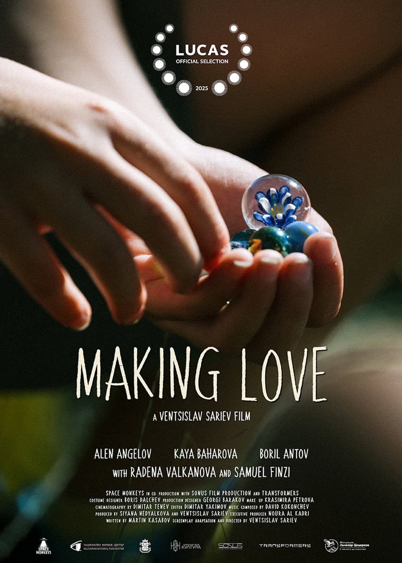 MAKING LOVE preview 2