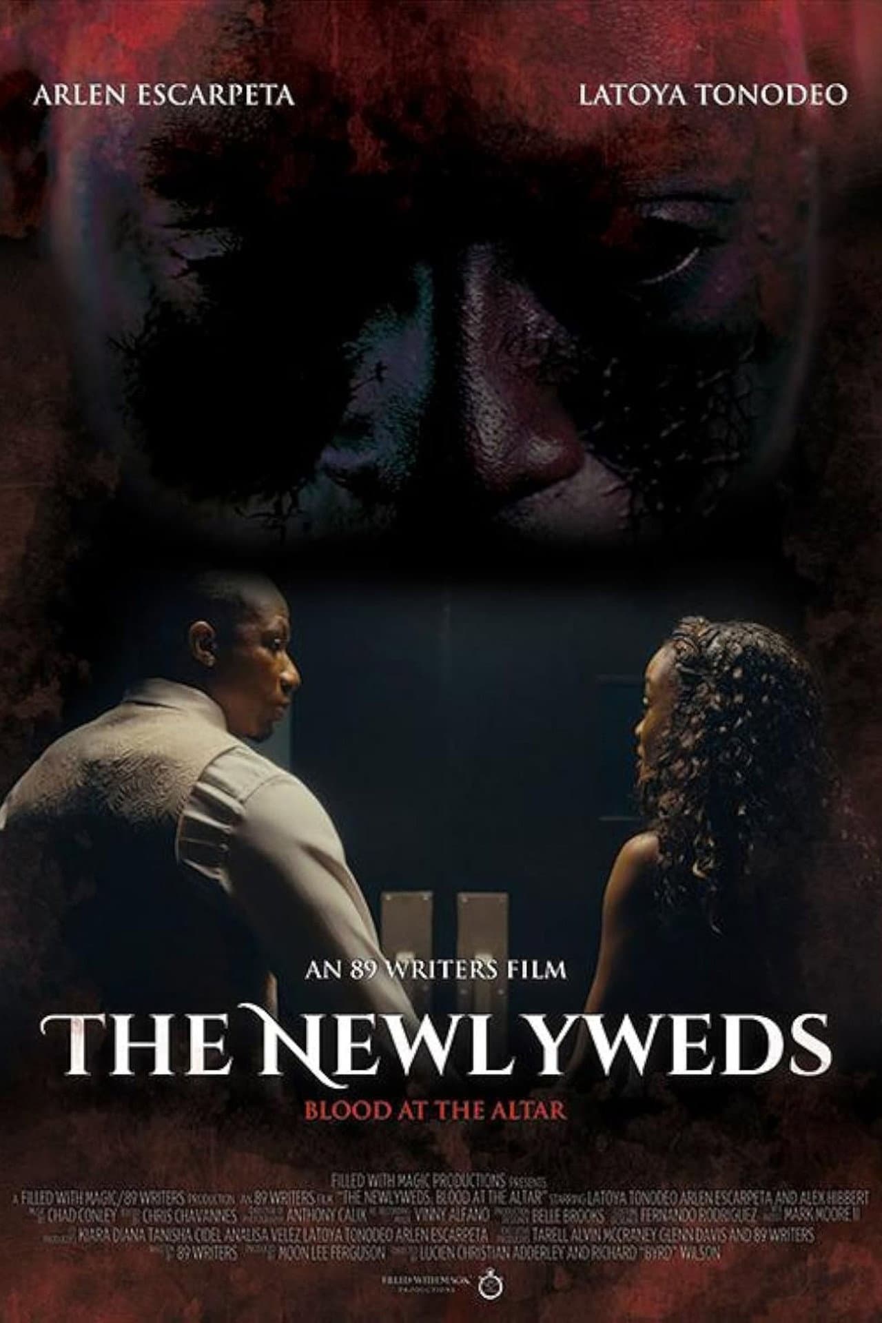 The Newlyweds: Blood at the Altar preview 1