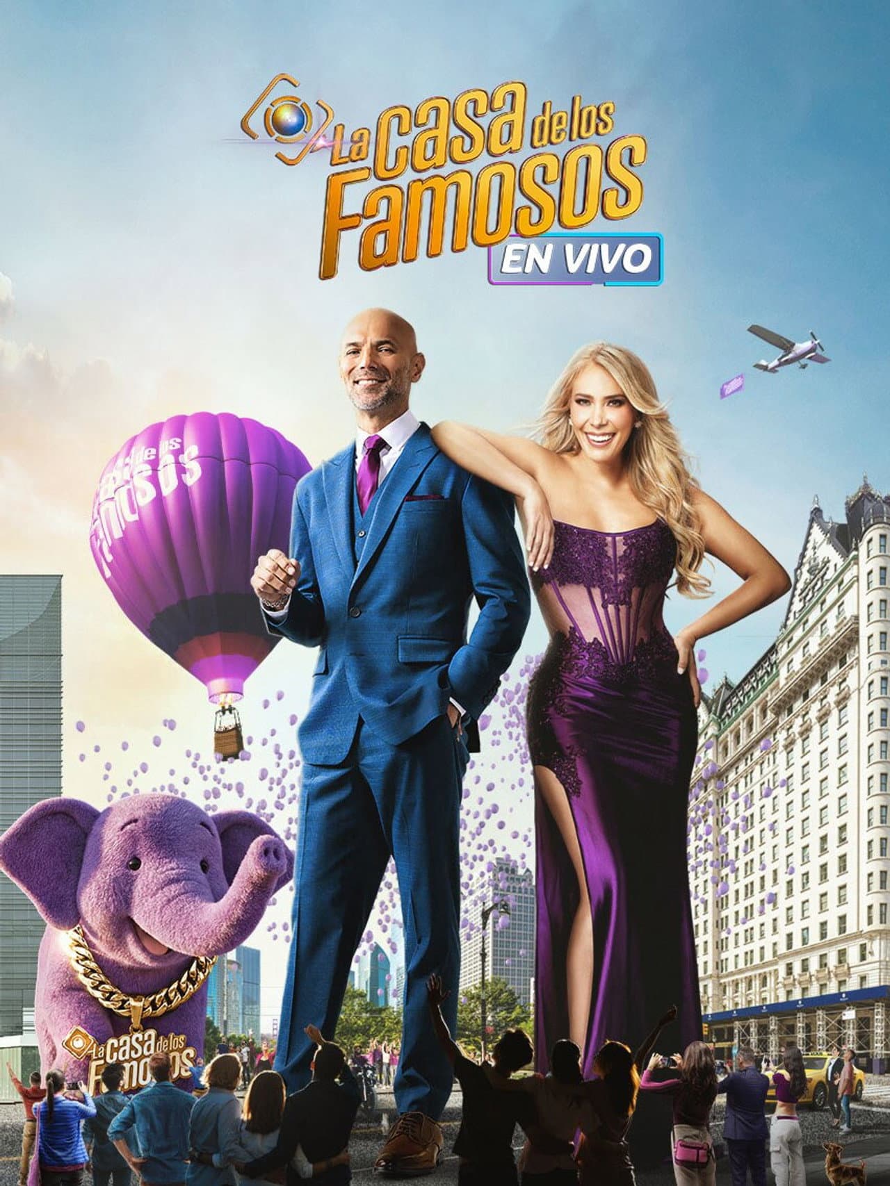 La Casa de los Famosos preview 2