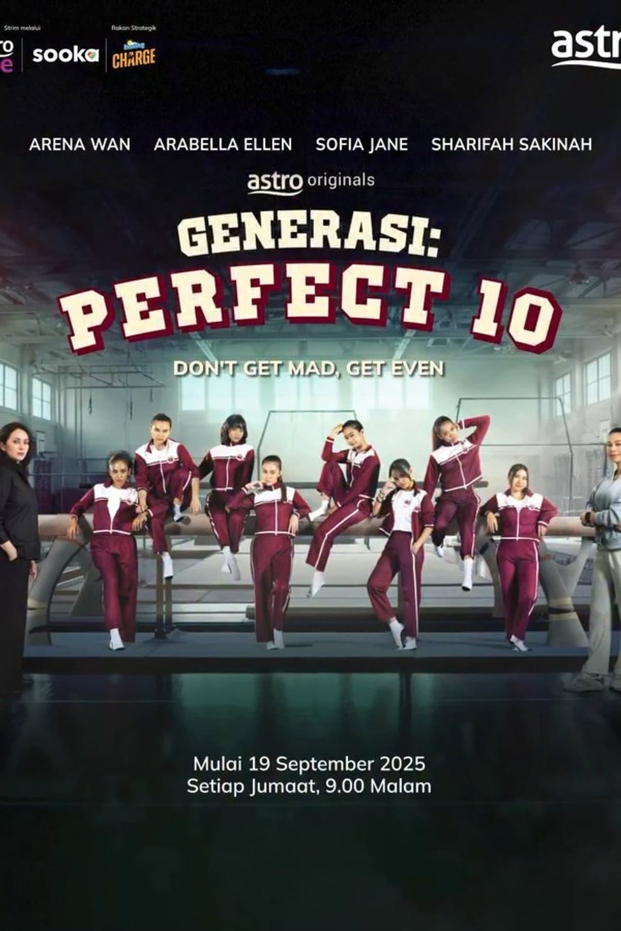 Generasi: Perfect 10 preview 2