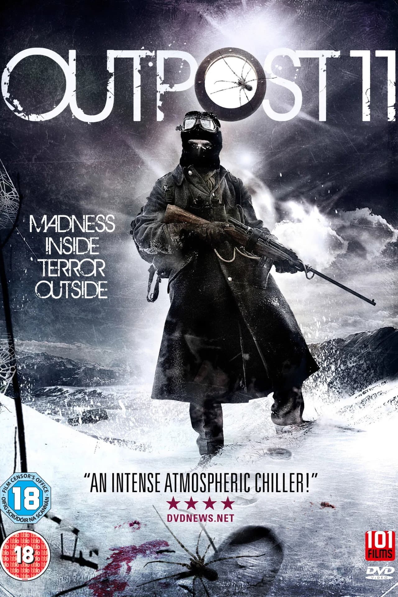 Outpost 11 preview 1