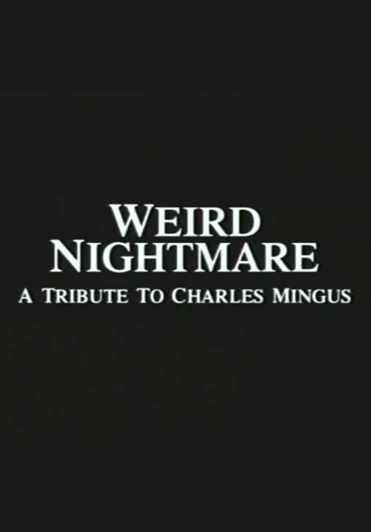 Weird Nightmare preview 1