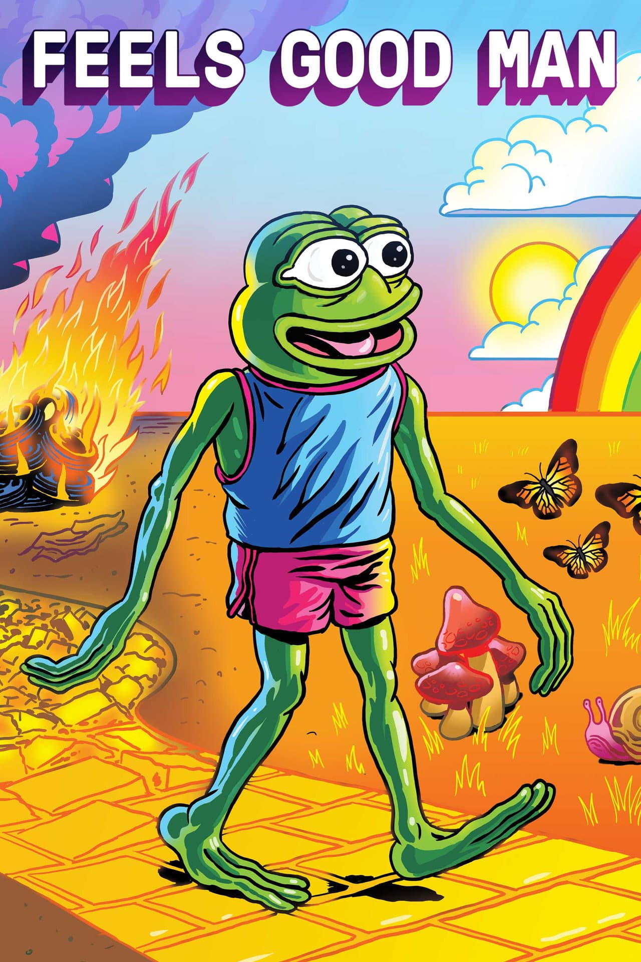 Feels Good Man preview 2