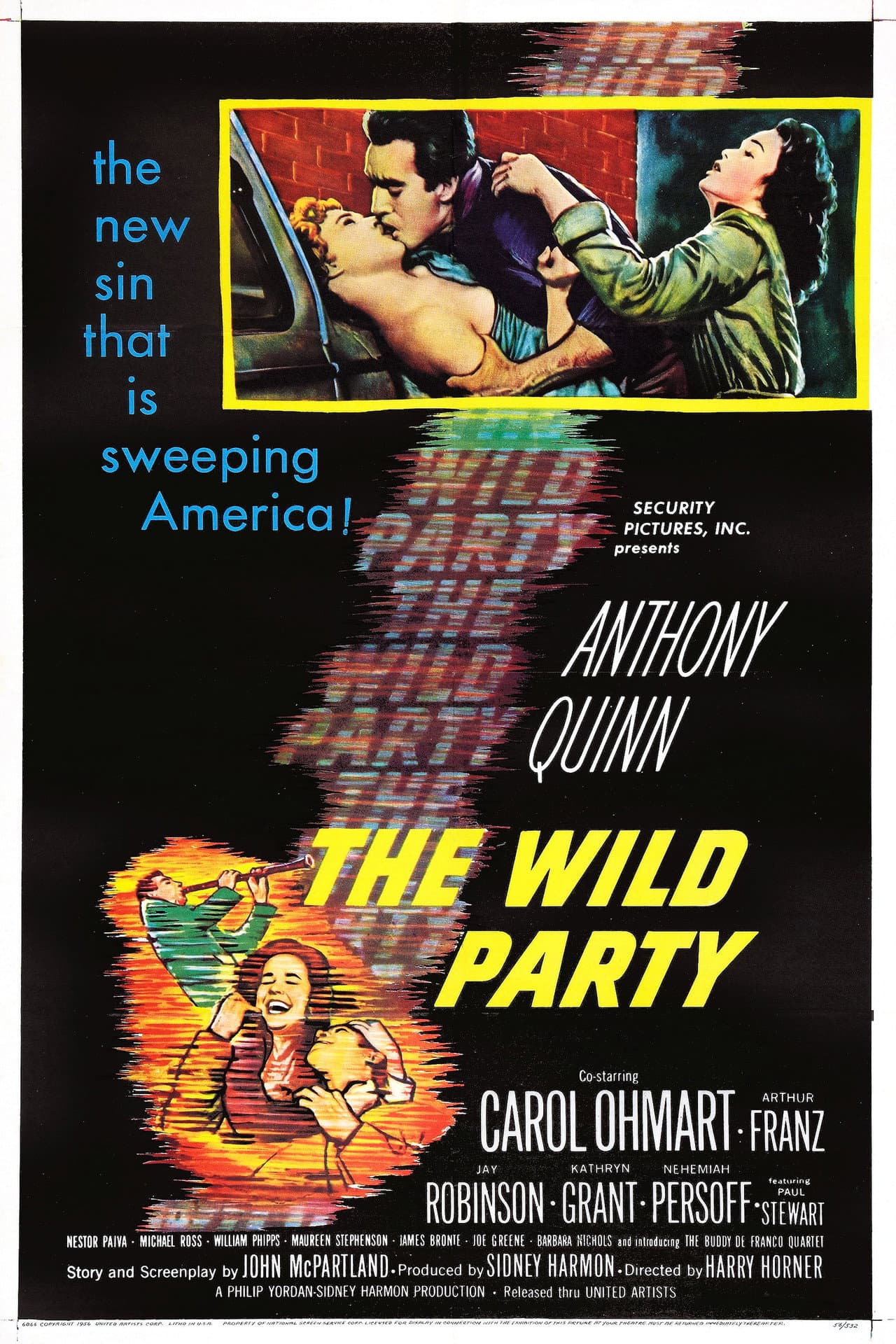 The Wild Party preview 2