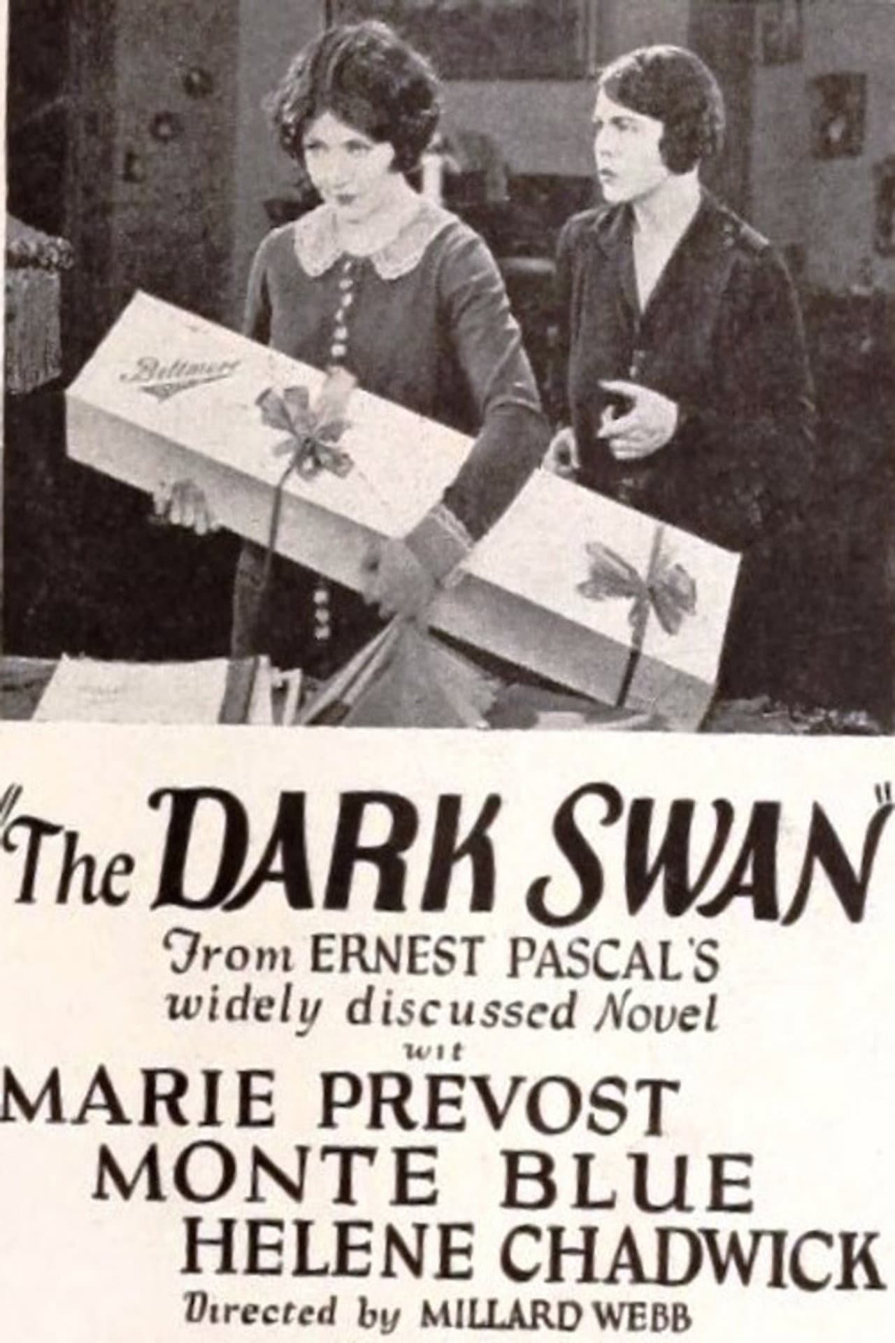 The Dark Swan preview 2