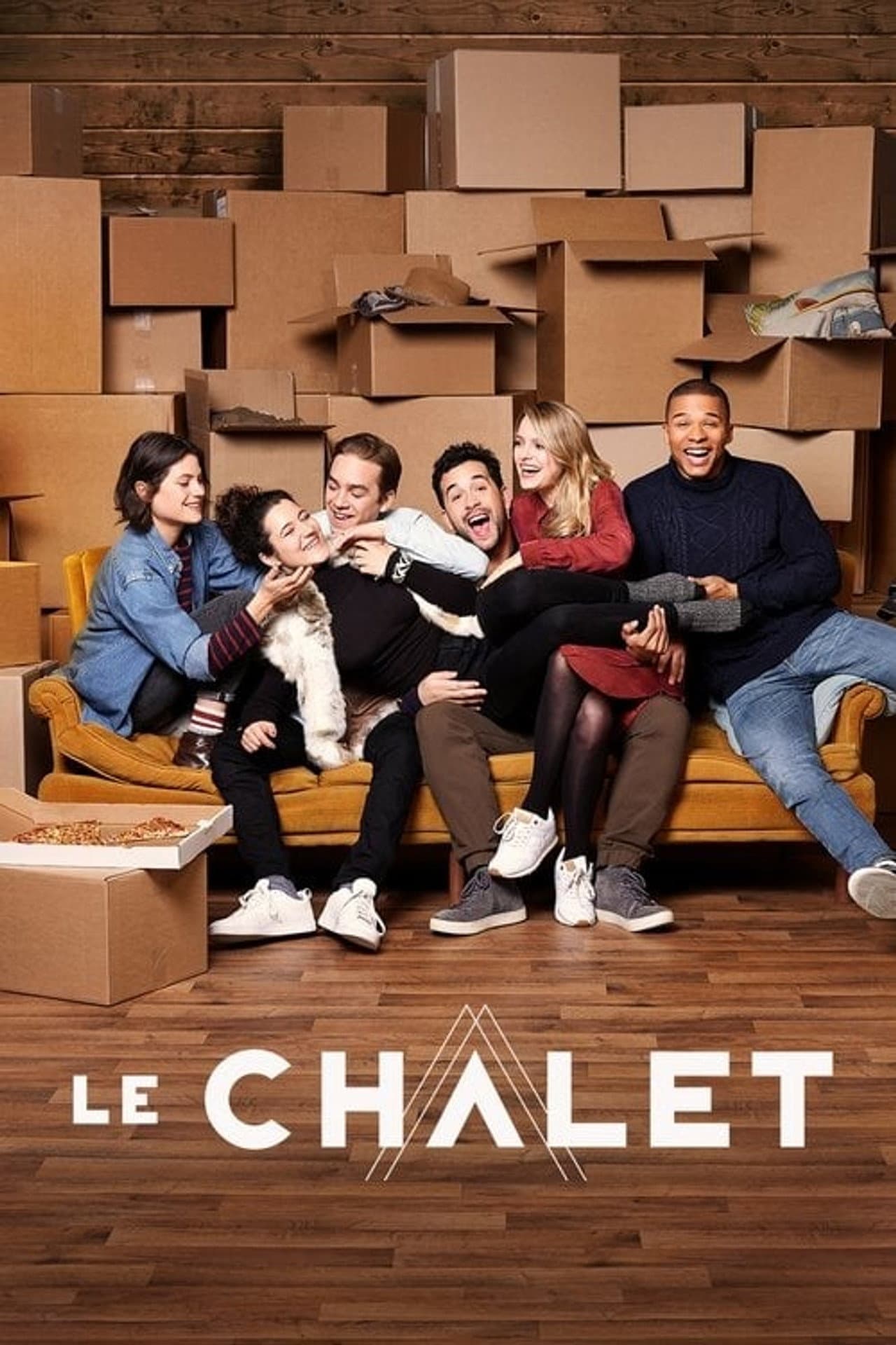 Le chalet preview 2