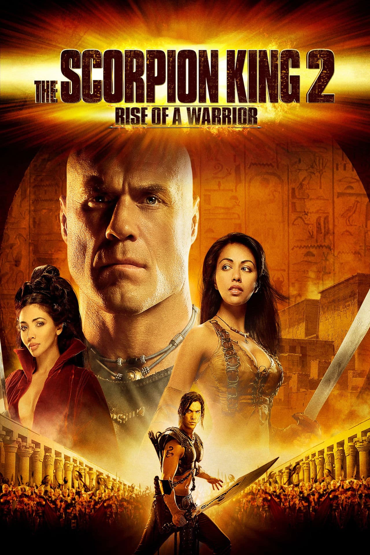The Scorpion King 2: Rise of a Warrior preview 2