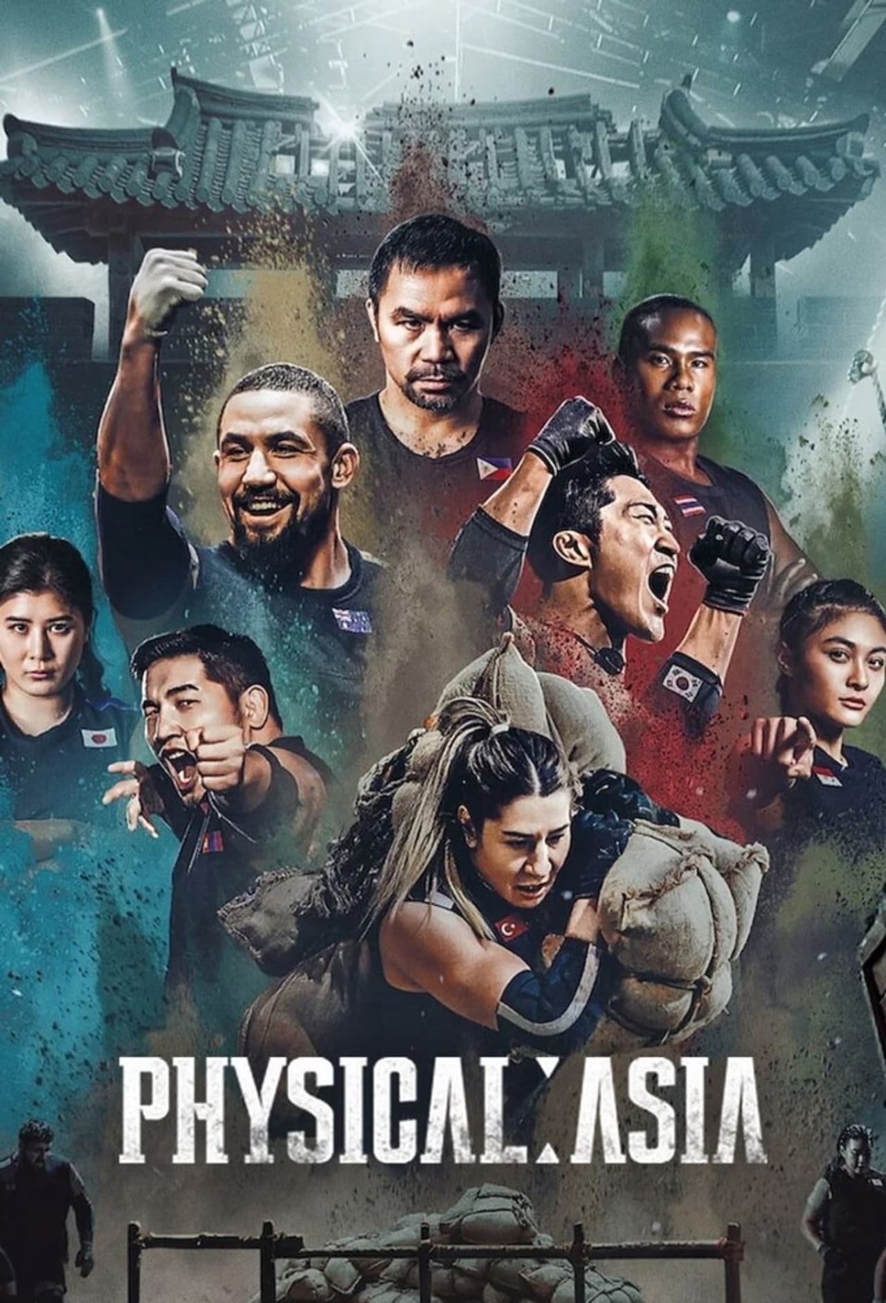 Physical: Asia preview 2