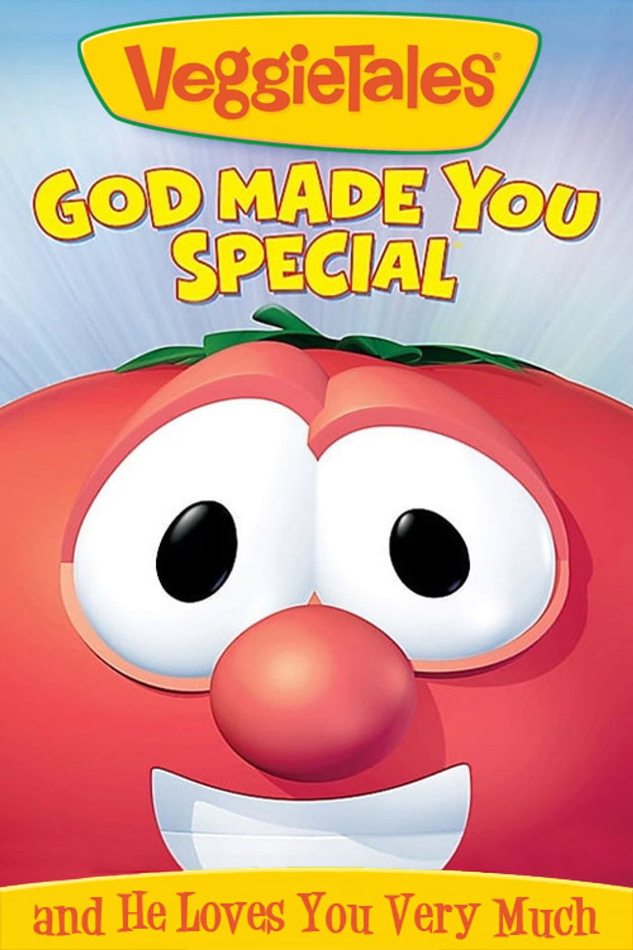 VeggieTales: God Made You Special preview 2