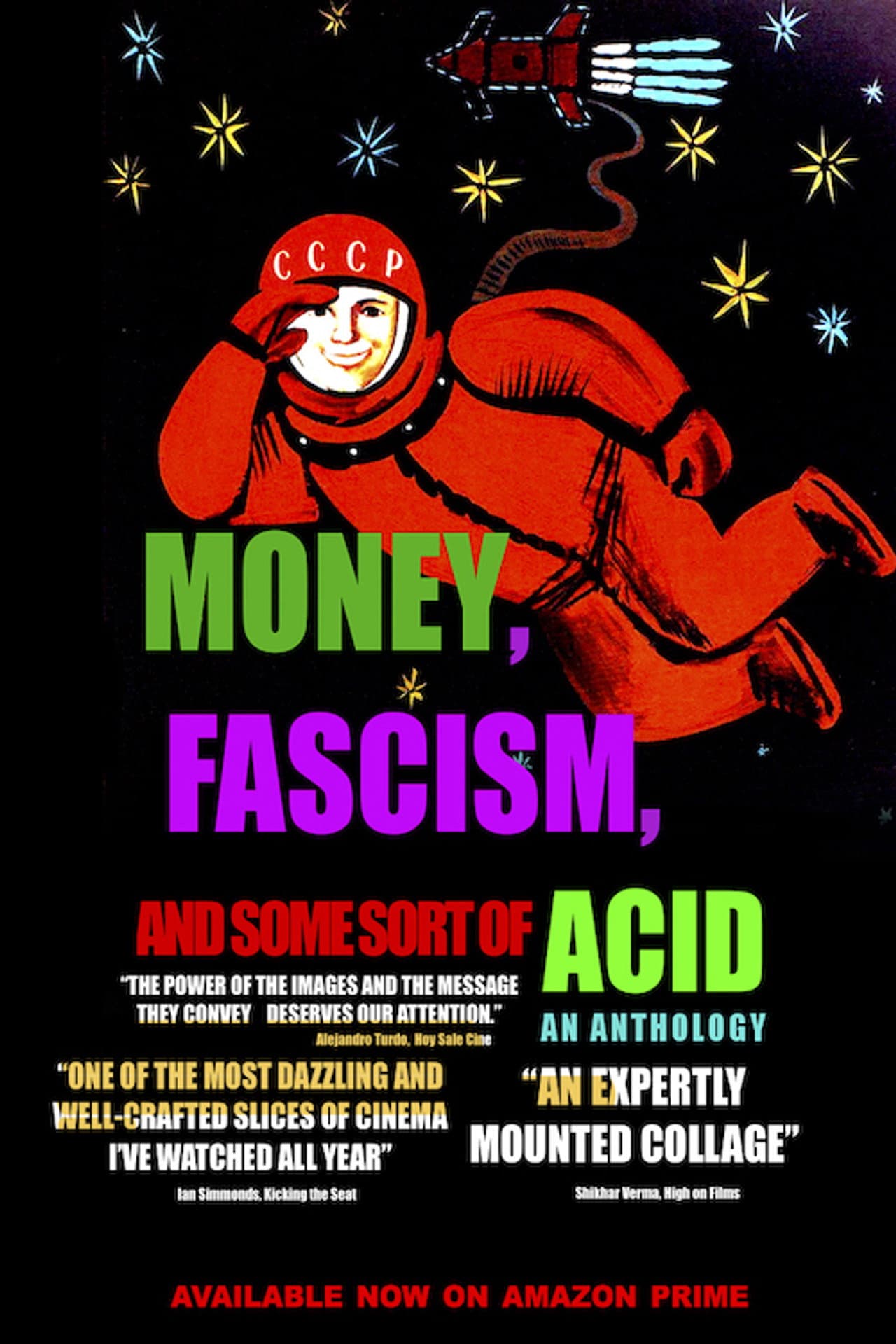 Money, Fascism, and Some Sort of Acid preview 2