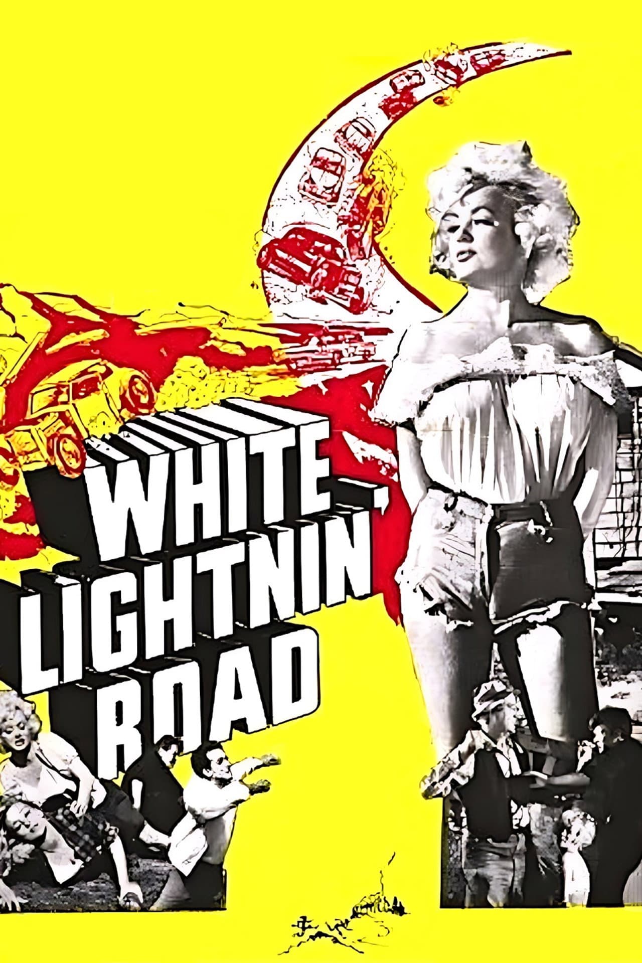 White Lightnin' Road preview 2