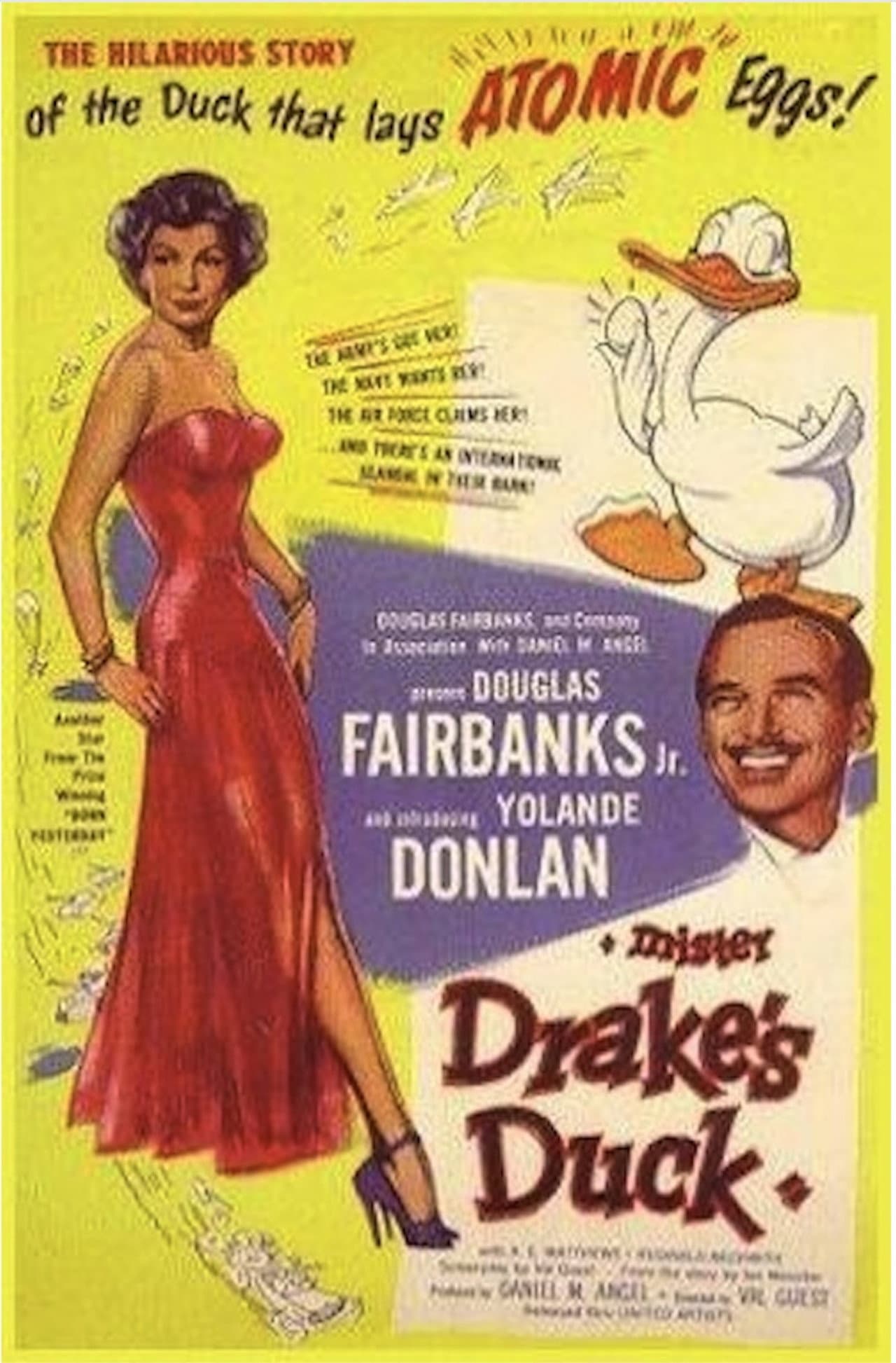 Mr. Drake's Duck preview 1
