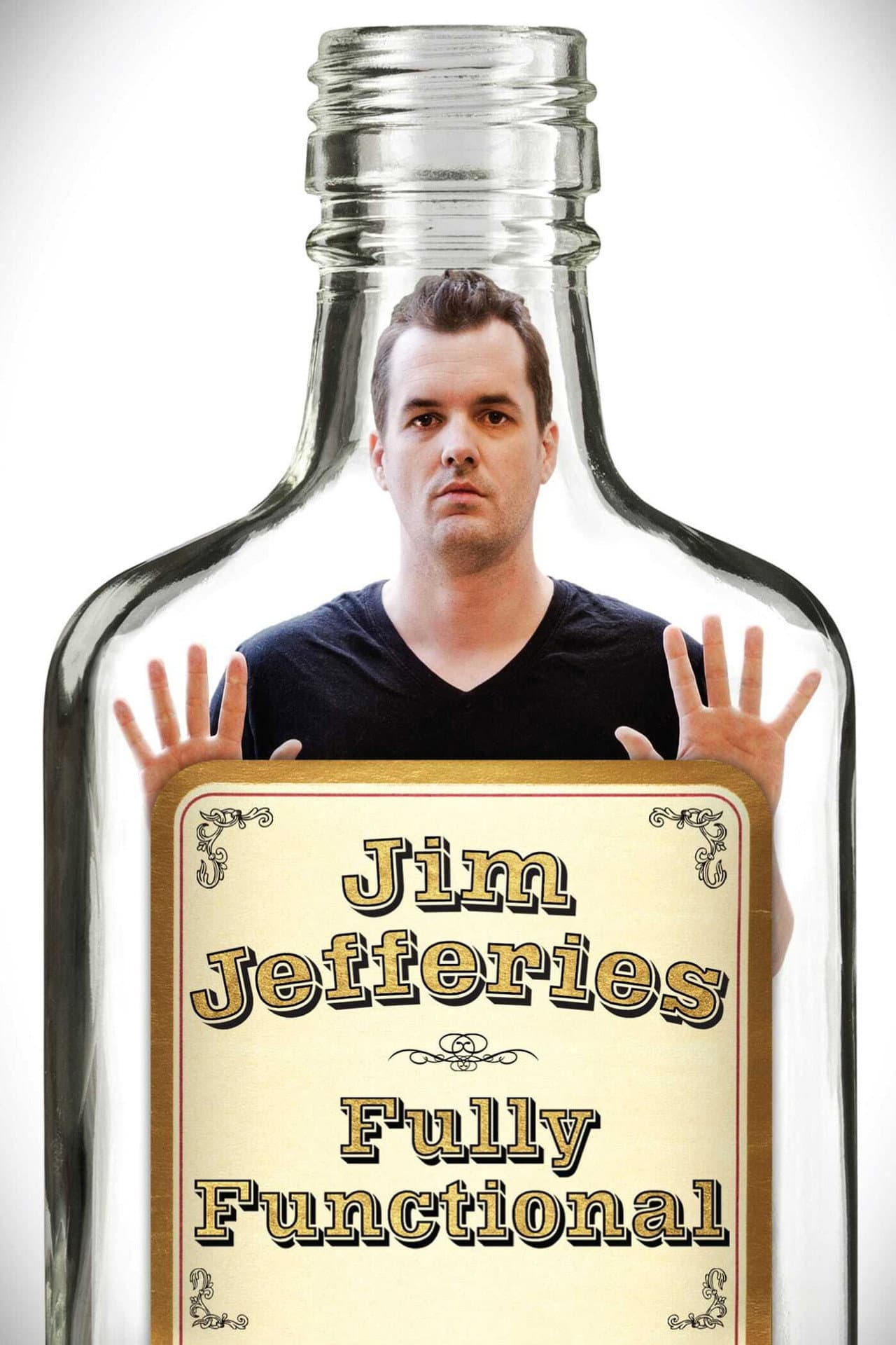 Jim Jefferies: Fully Functional preview 2