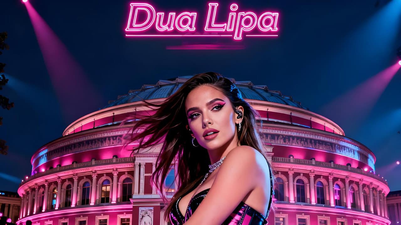 Dua Lipa: Live from the Royal Albert Hall‌