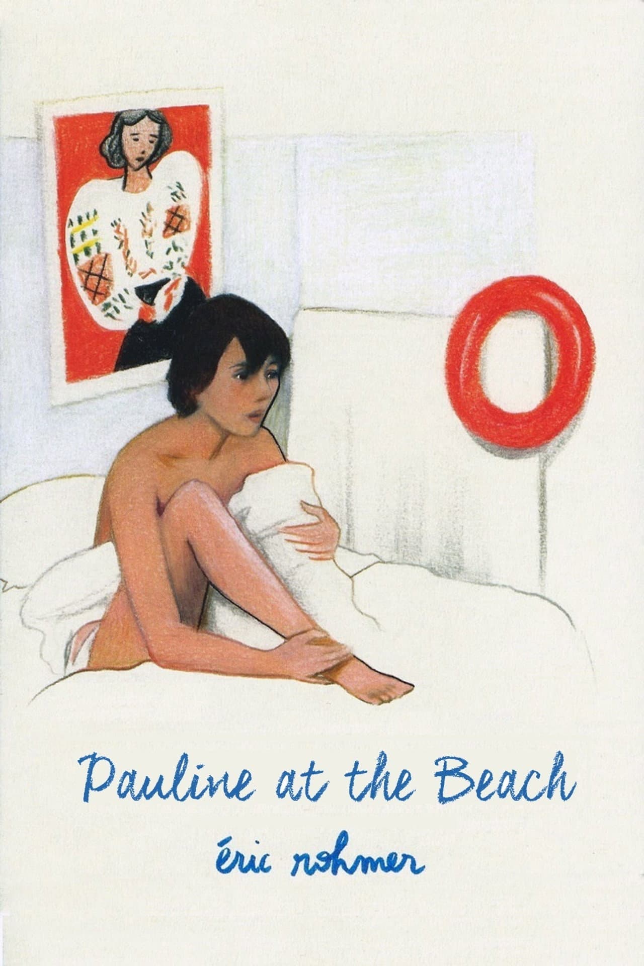 Pauline at the Beach preview 2