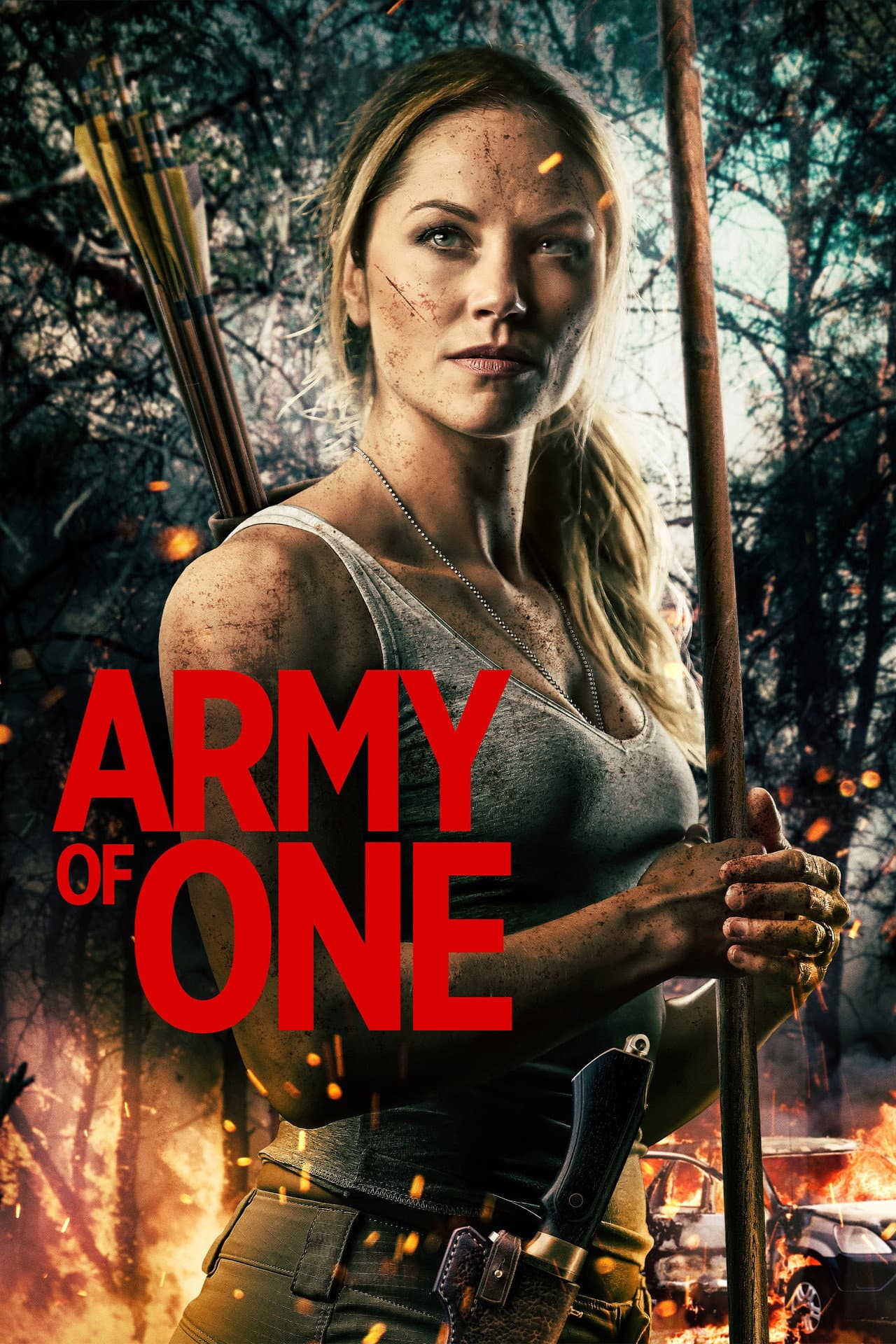 Army of One preview 2