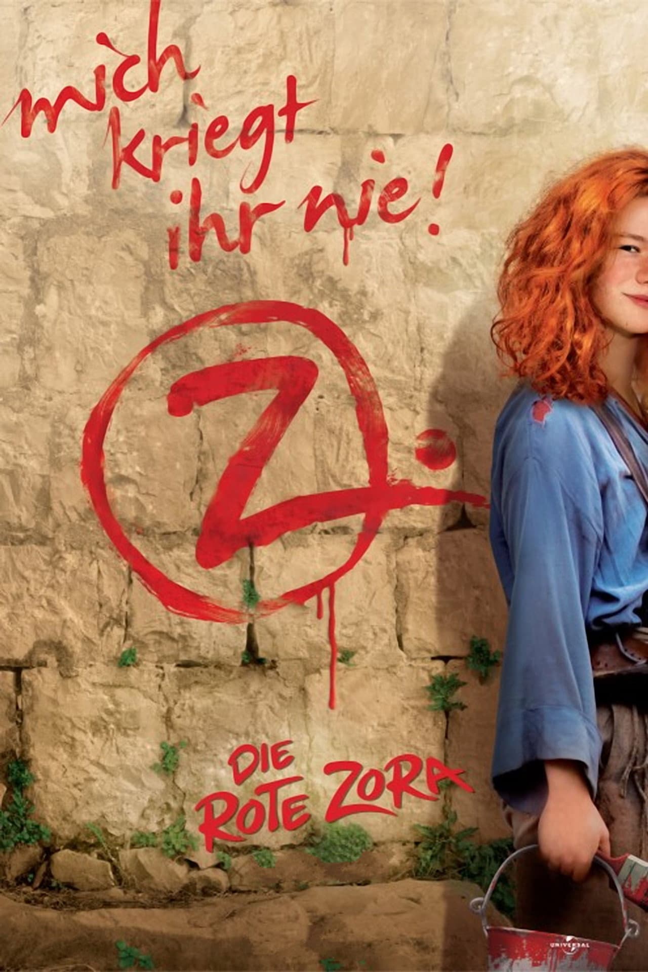 Red Zora preview 2