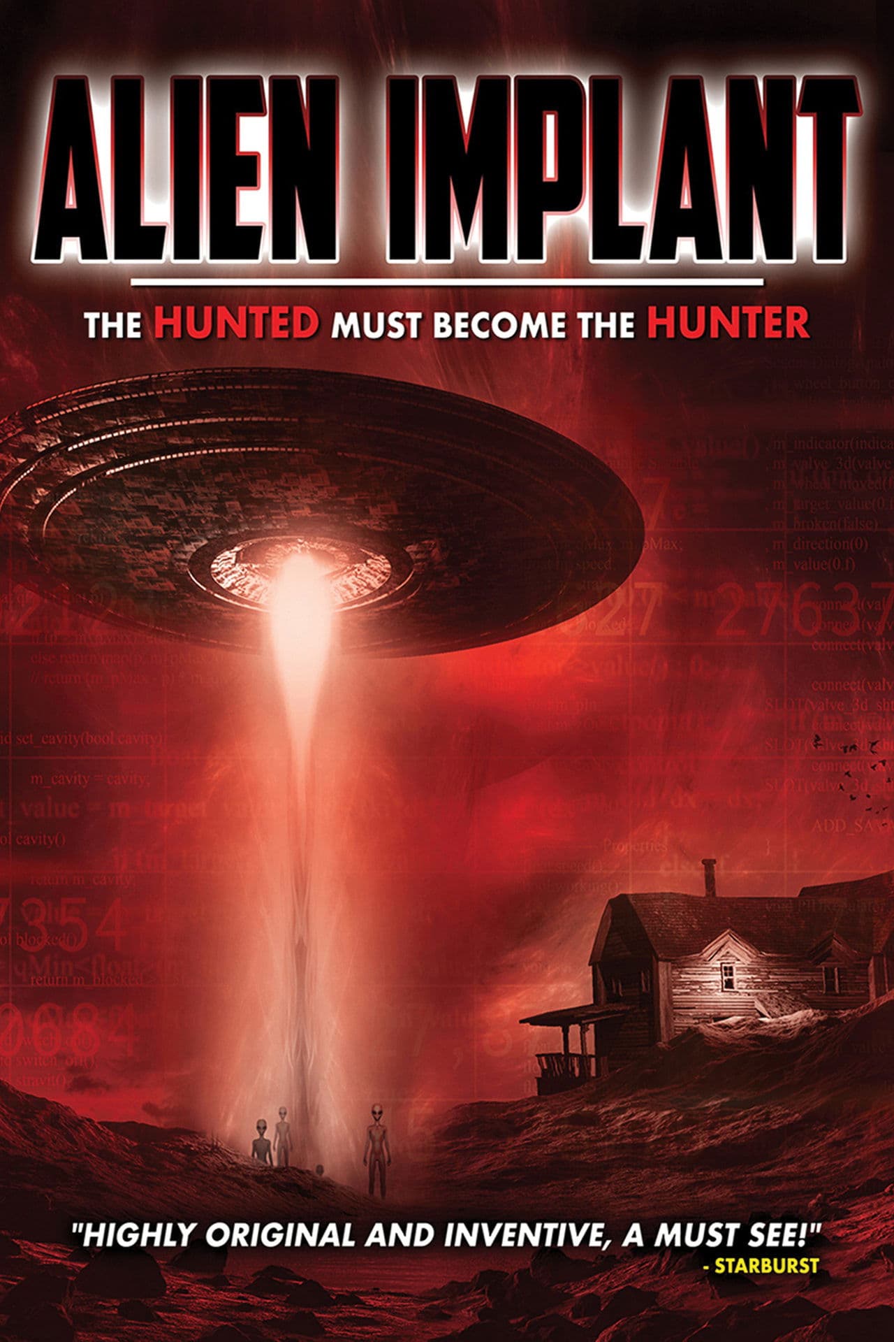 Alien Implant preview 2