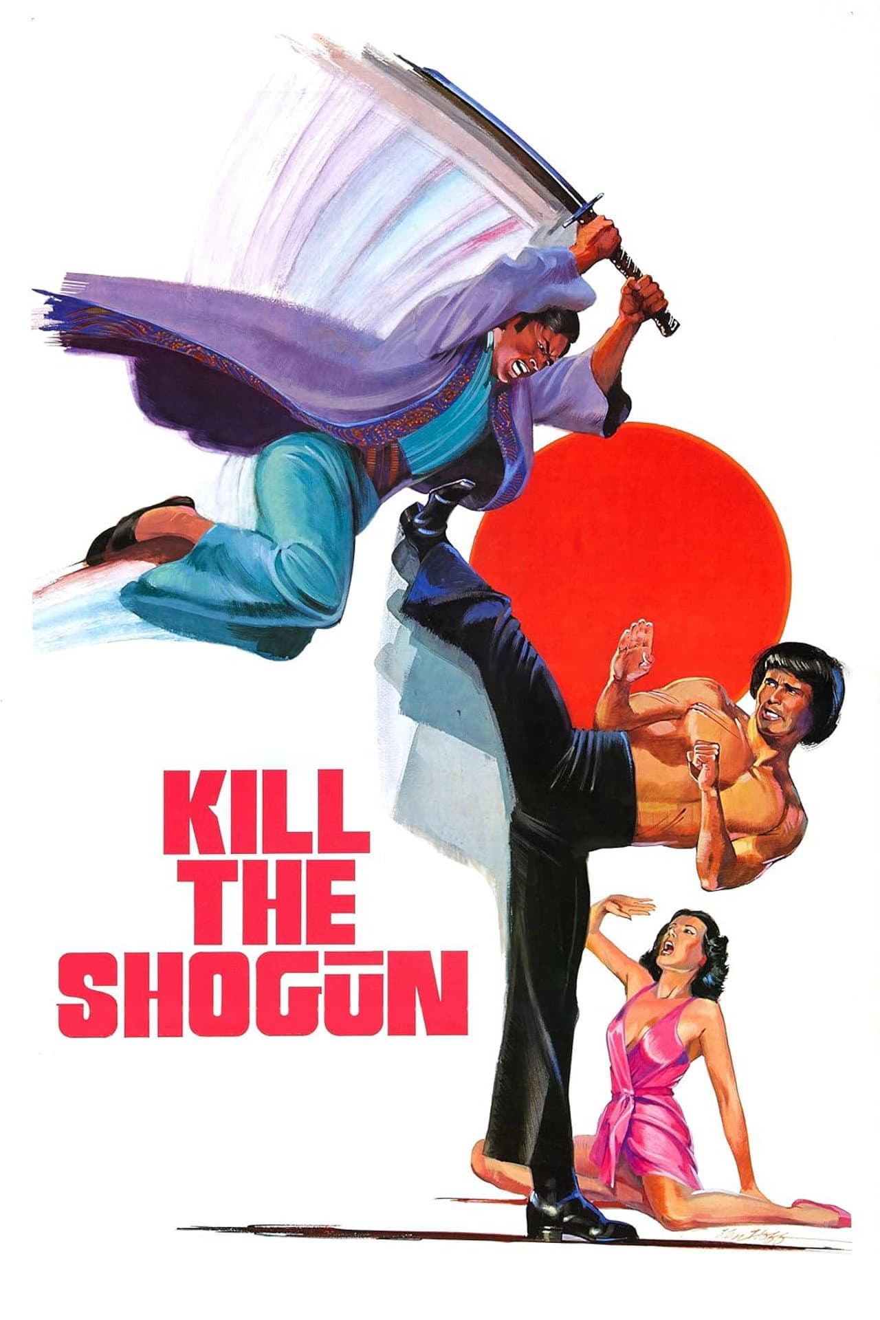 Kill the Shogun preview 2