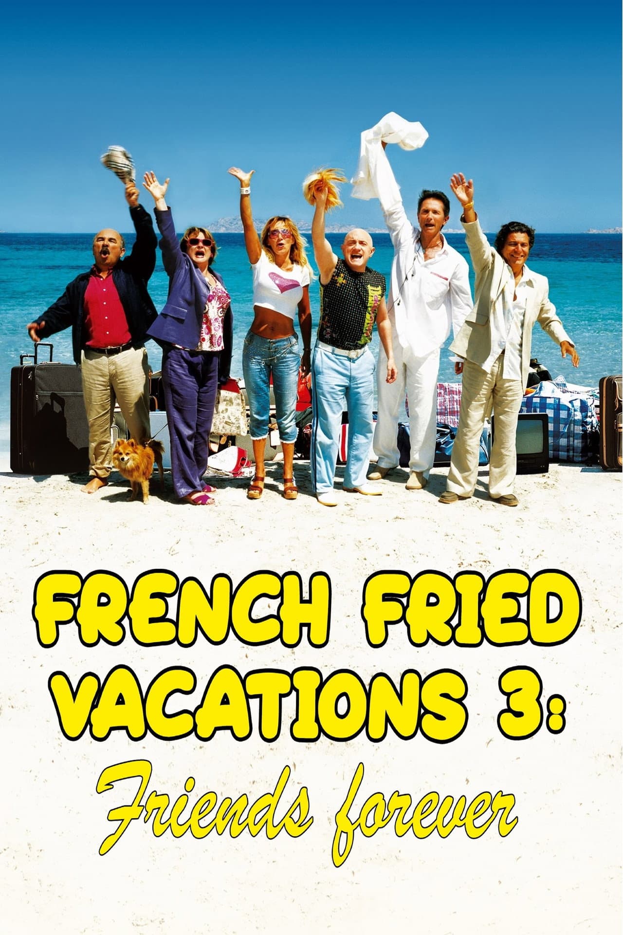 French Fried Vacations 3: Friends Forever preview 2