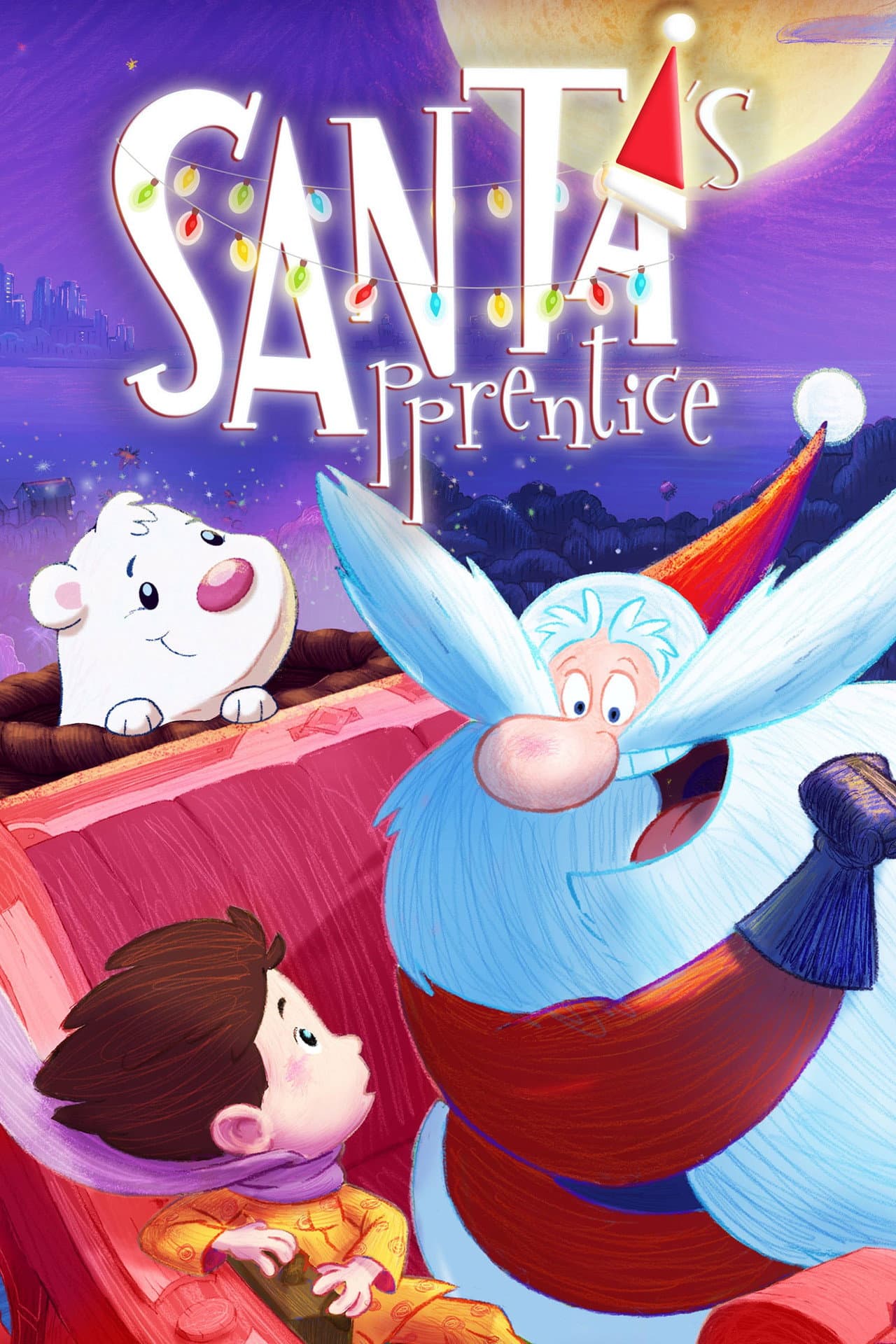 Santa's Apprentice preview 2