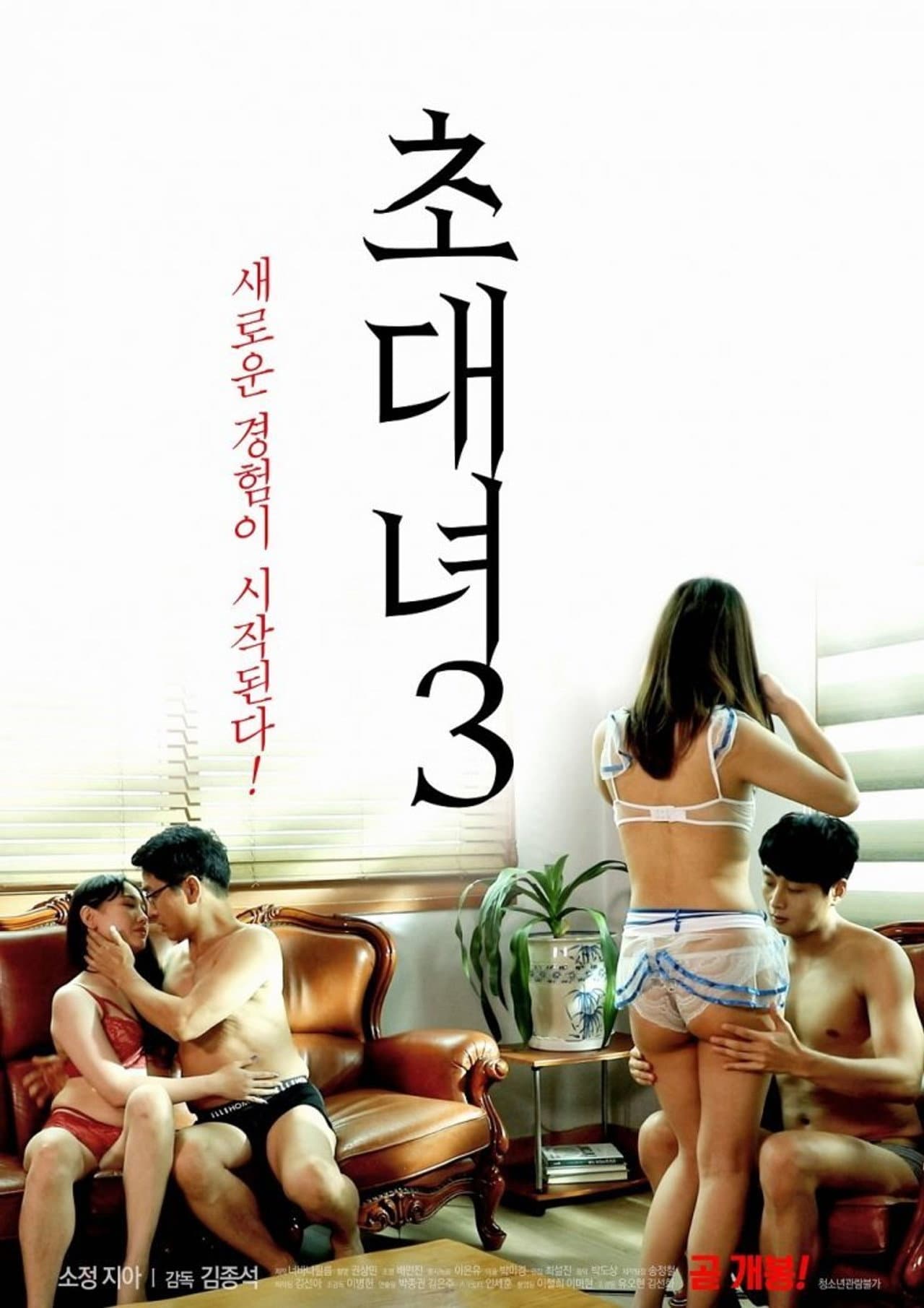 Invitation Girl 3 preview 2