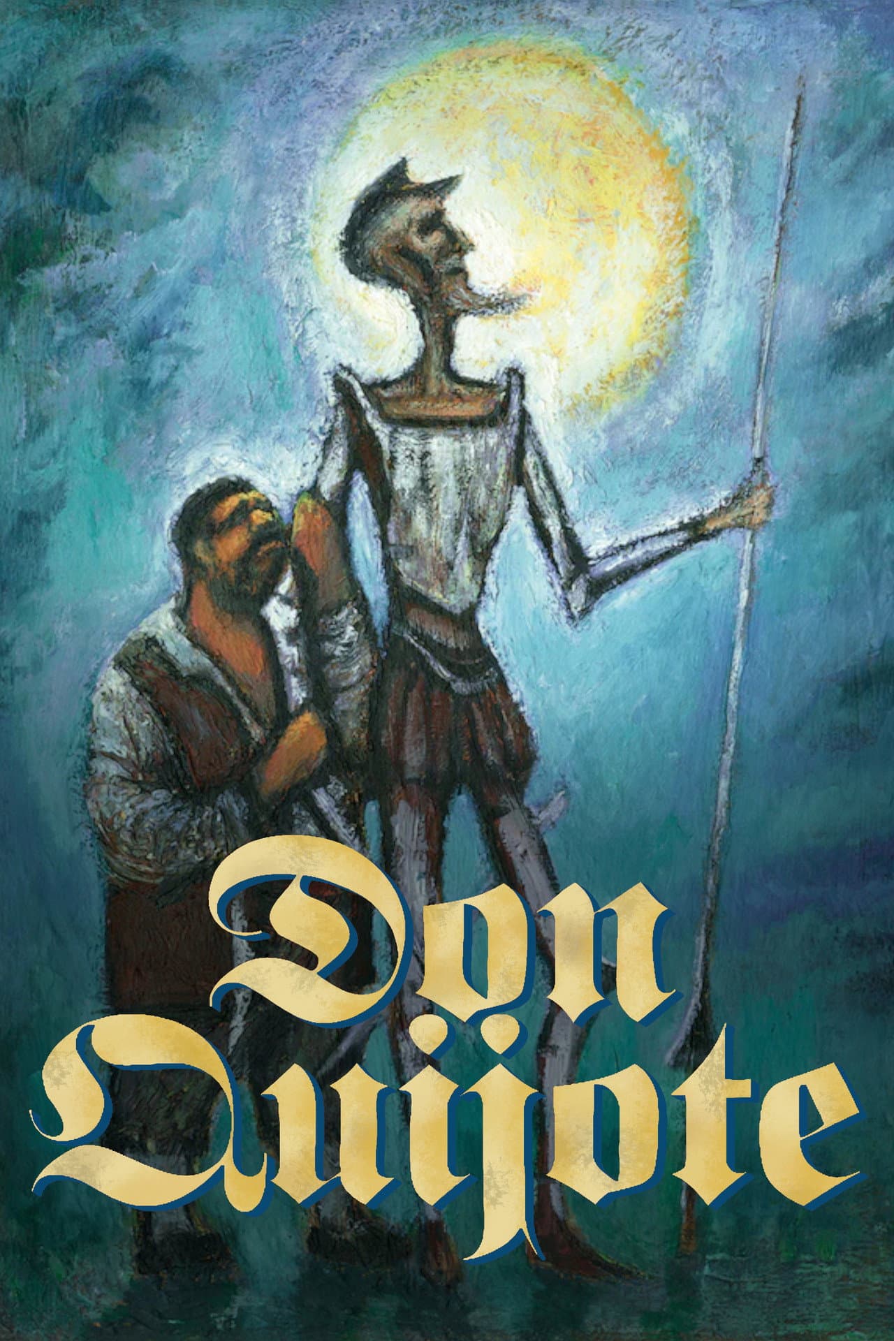 Don Quixote preview 2