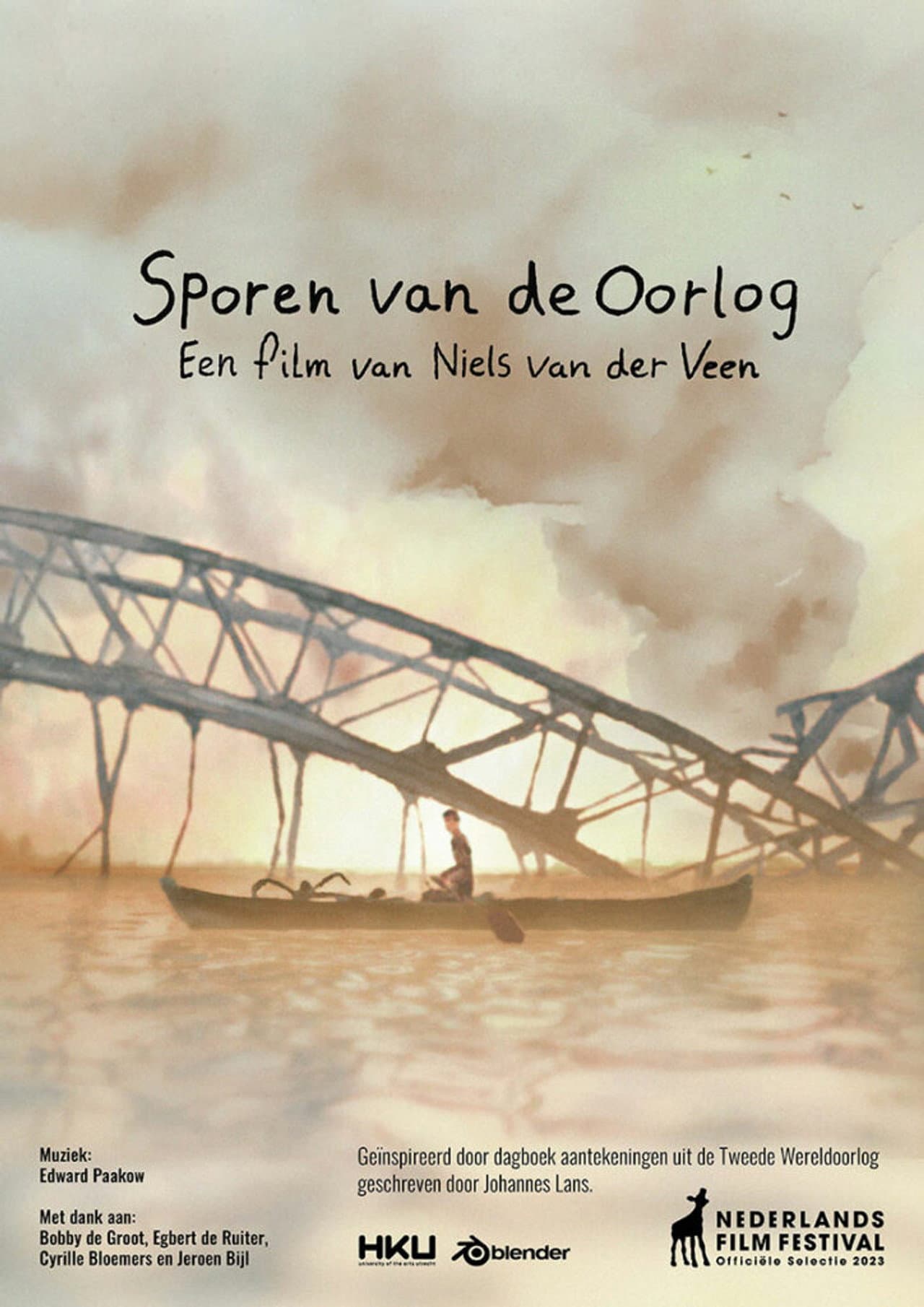 Sporen van de Oorlog preview 1