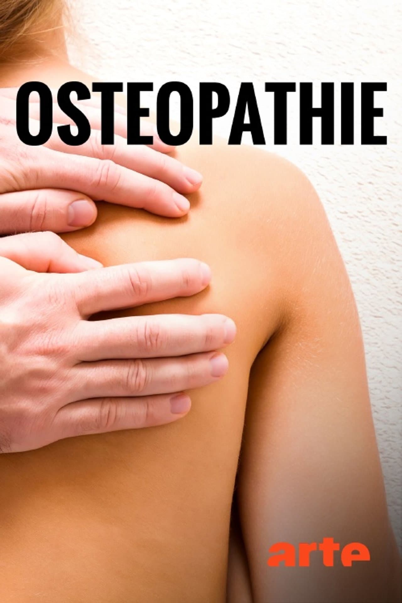 Osteopathy - Healing hands preview 1