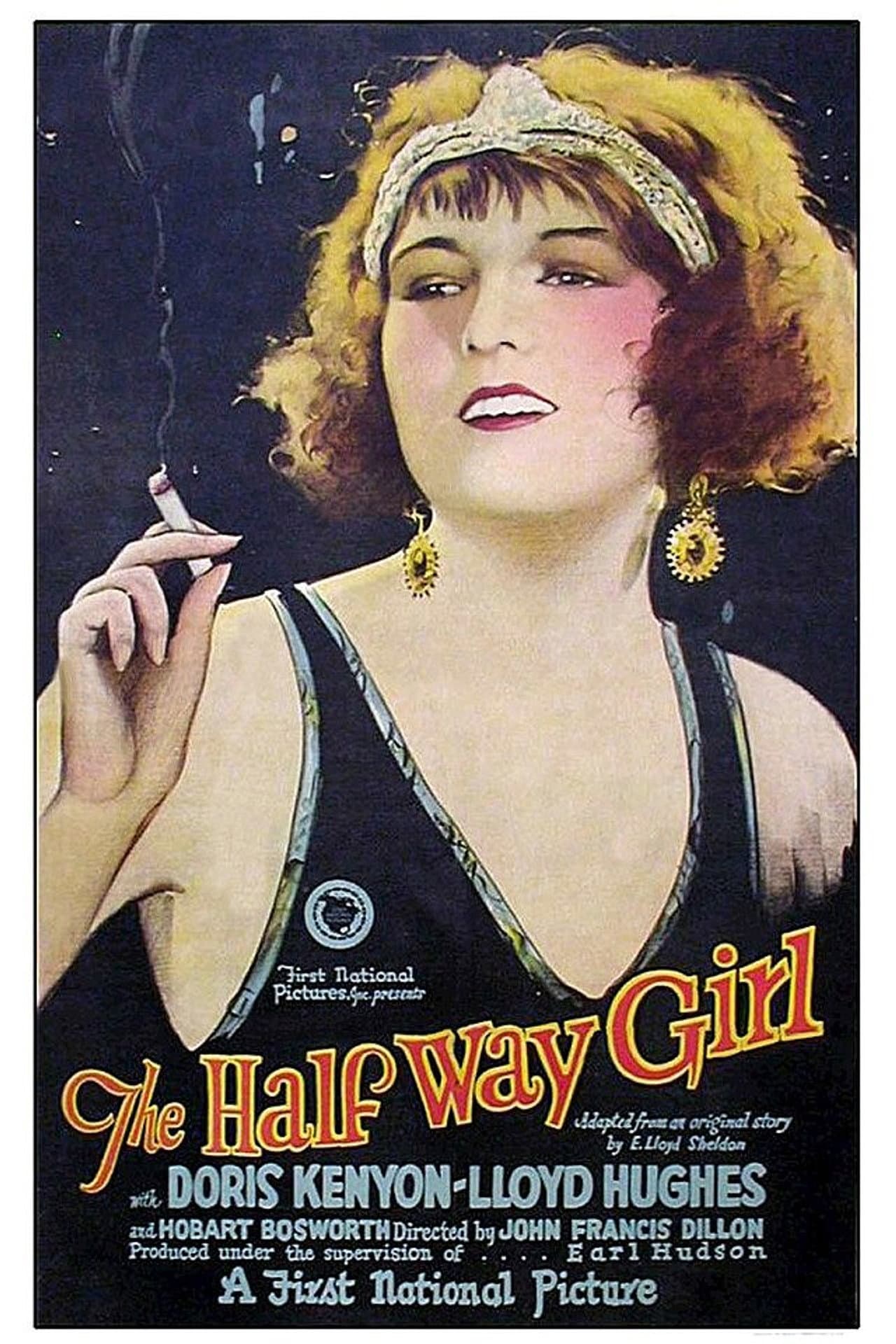 The Half-Way Girl preview 2