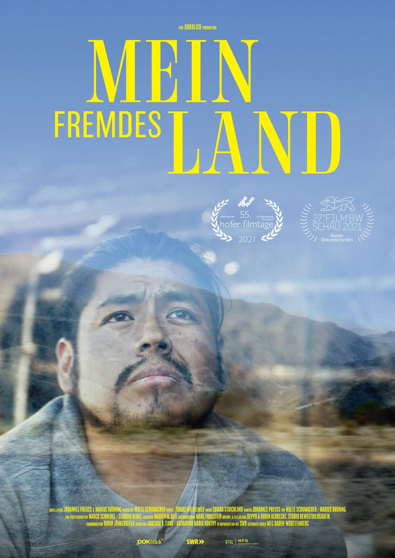 Mein fremdes Land preview 2