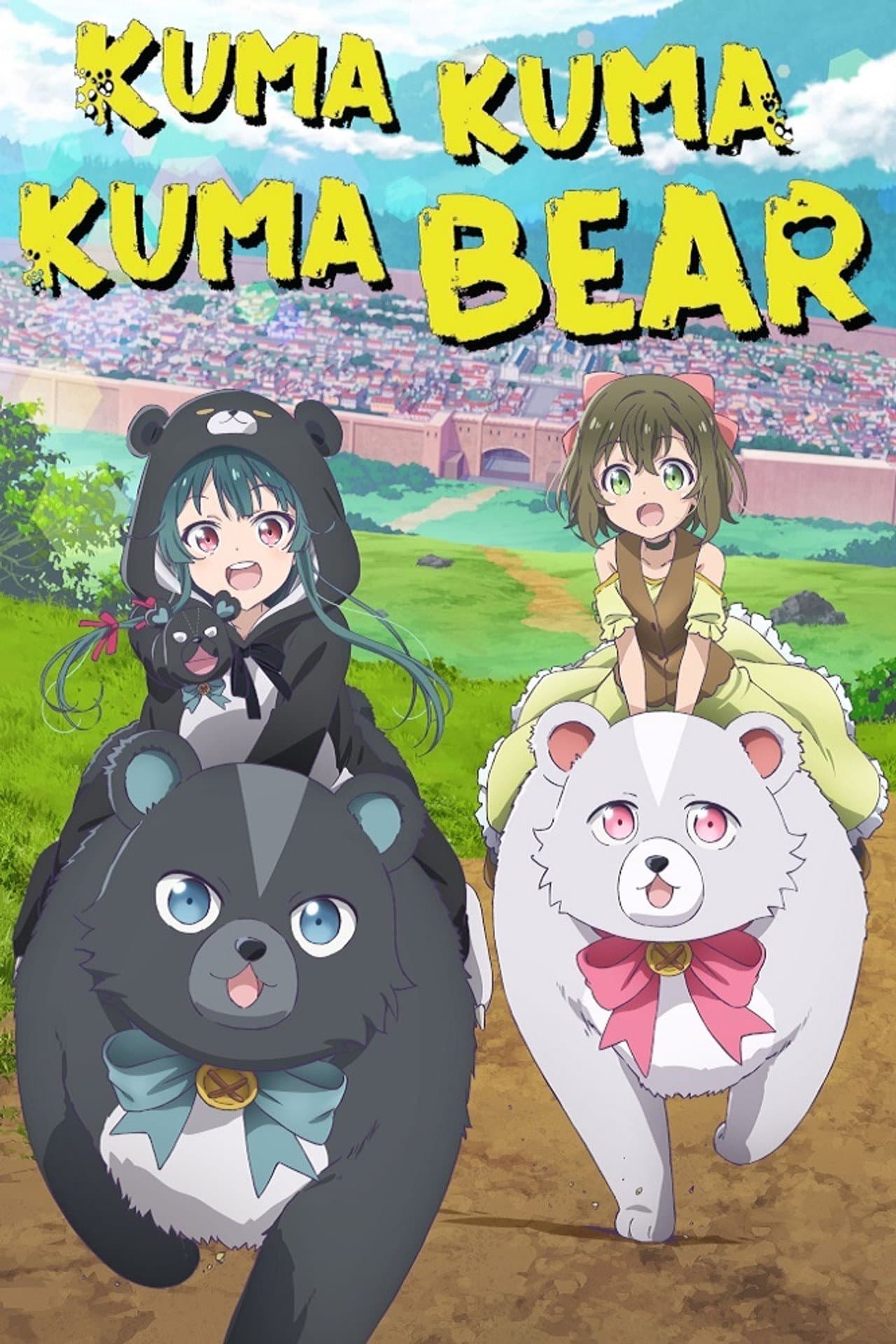 Kuma Kuma Kuma Bear preview 2