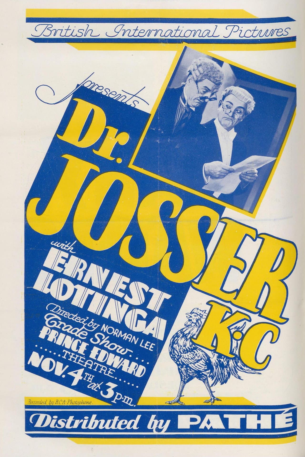Dr. Josser K.C. preview 1