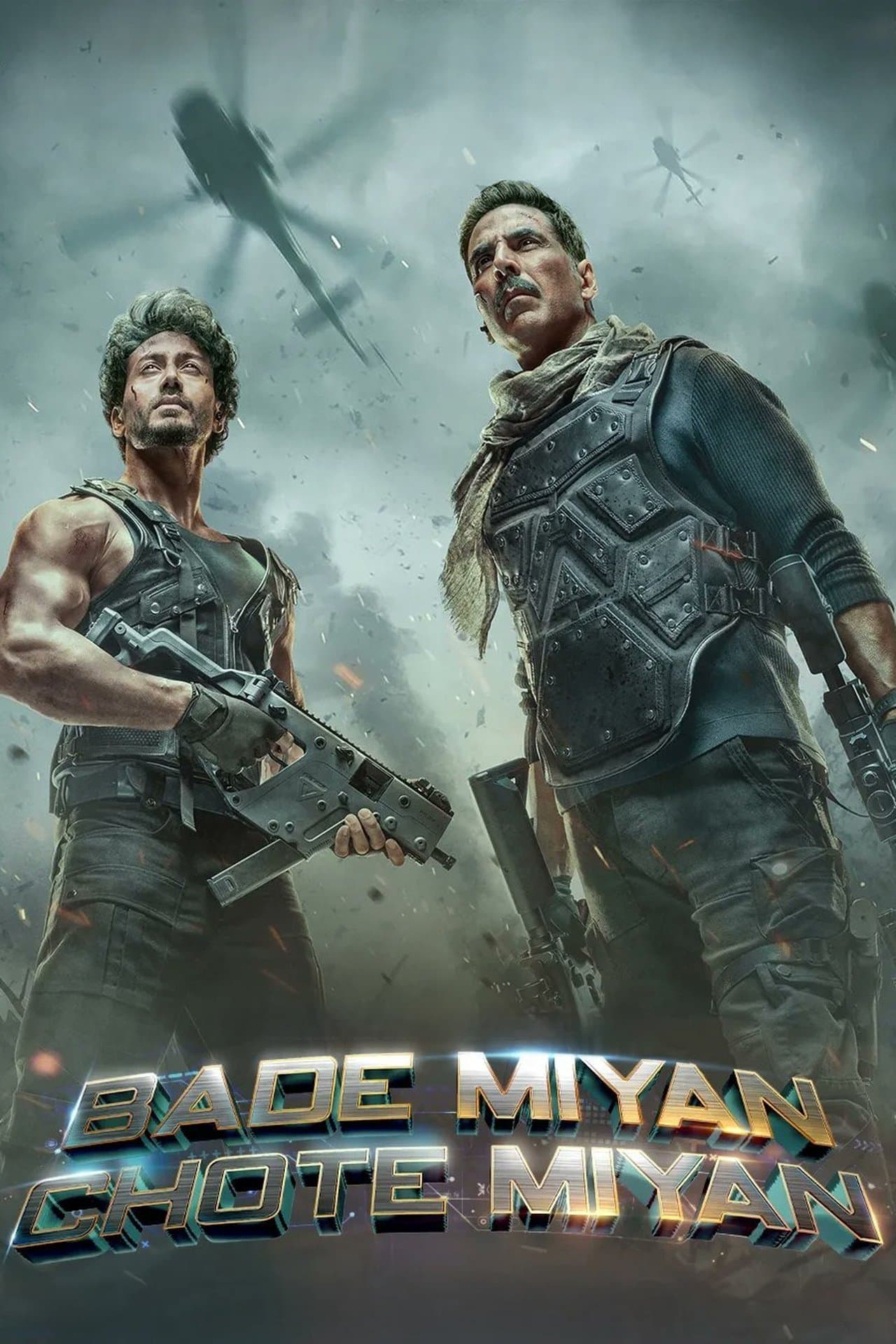 Bade Miyan Chote Miyan preview 2