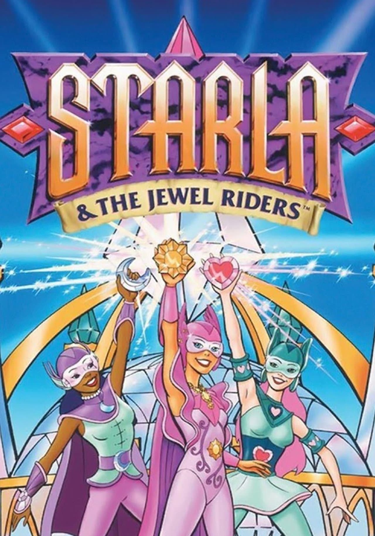 Starla and the Jewel Riders preview 2