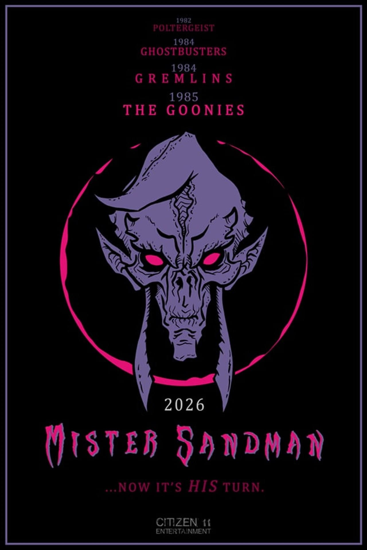 Mister Sandman preview 1
