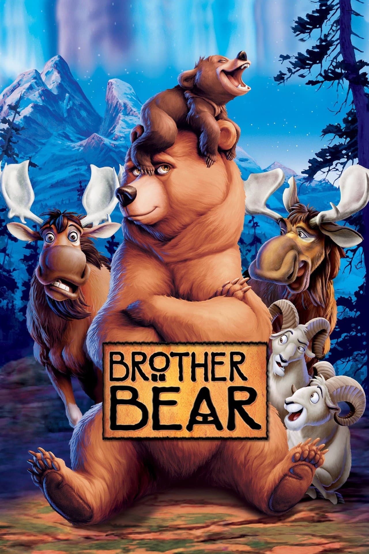 Brother Bear preview 2