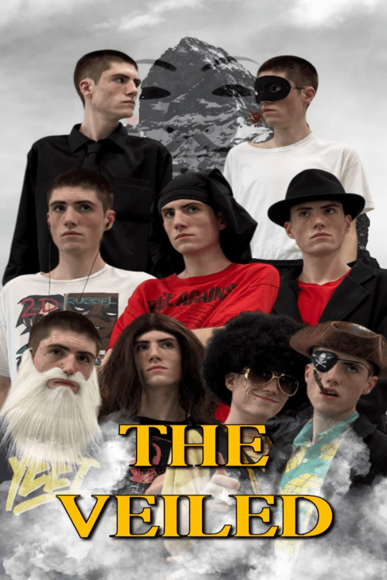 The Veiled preview 2