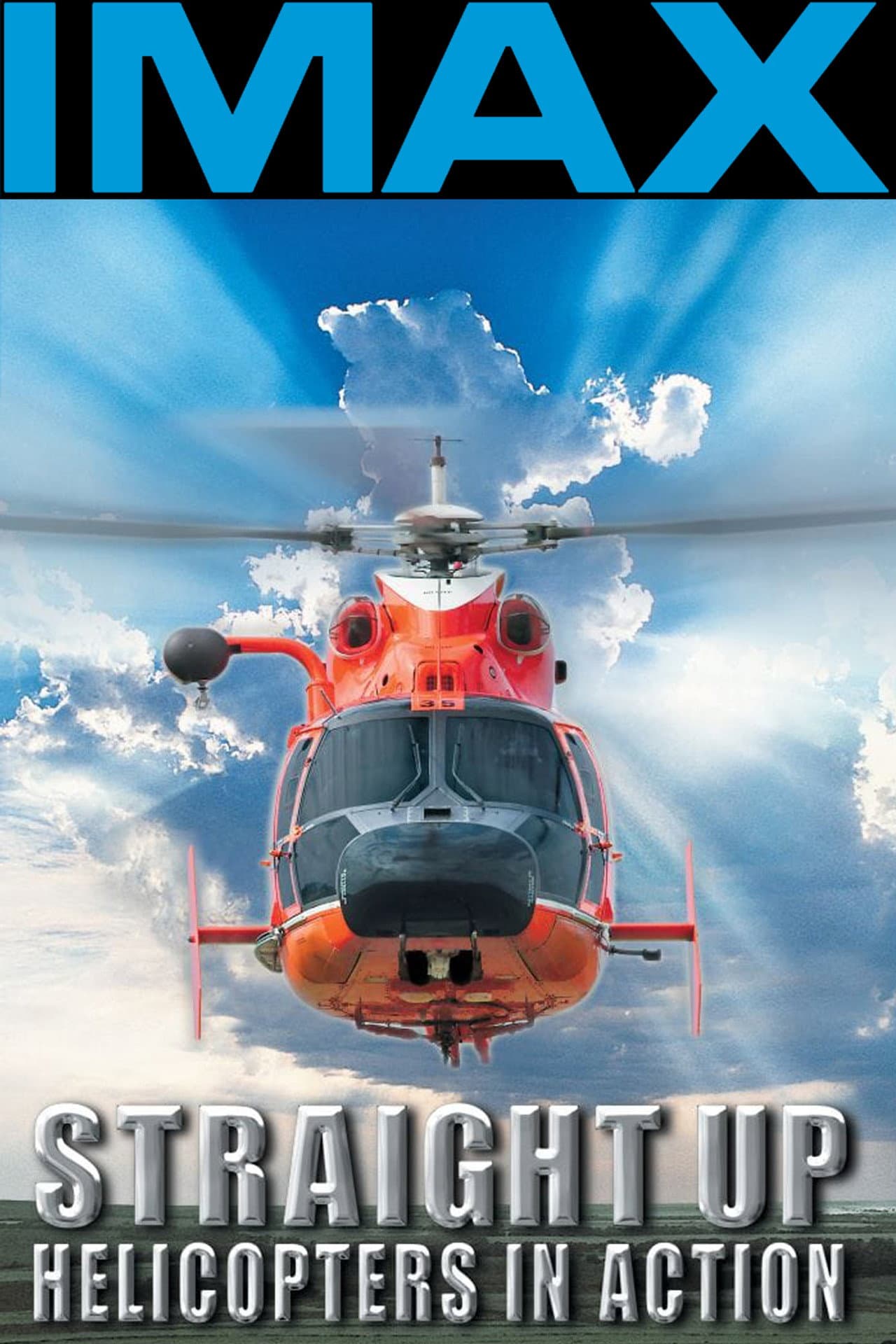 Straight Up: Helicopters in Action preview 1
